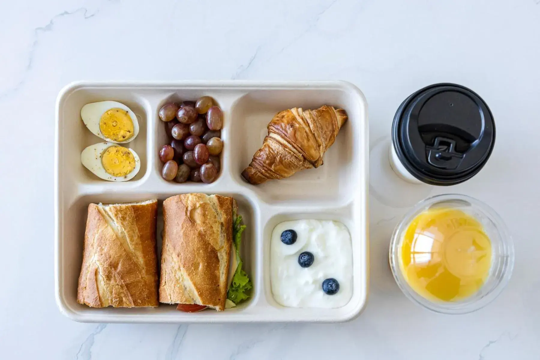 Breakfast in Unlock Metropolis Business Bay Breakfast in Unlock Metropolis Business Bay