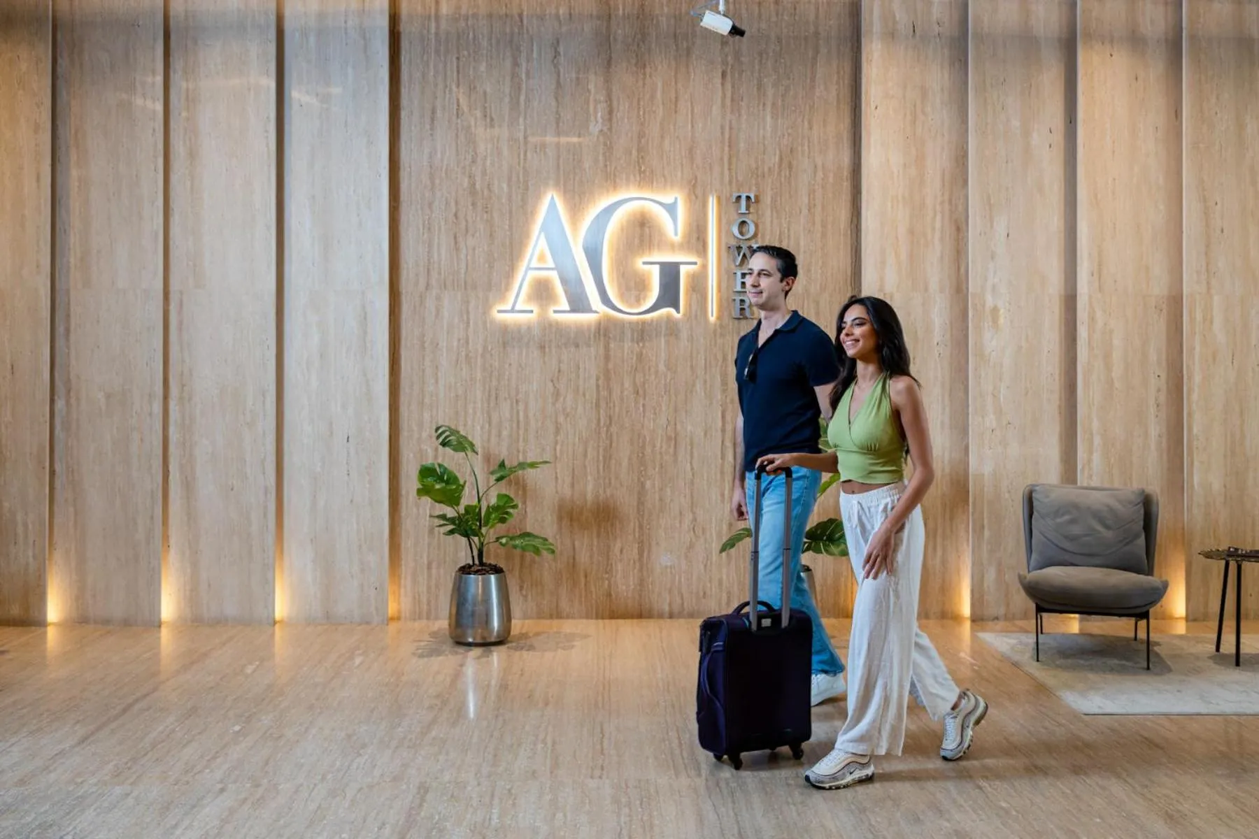 Unlock Metropolis Business Bay