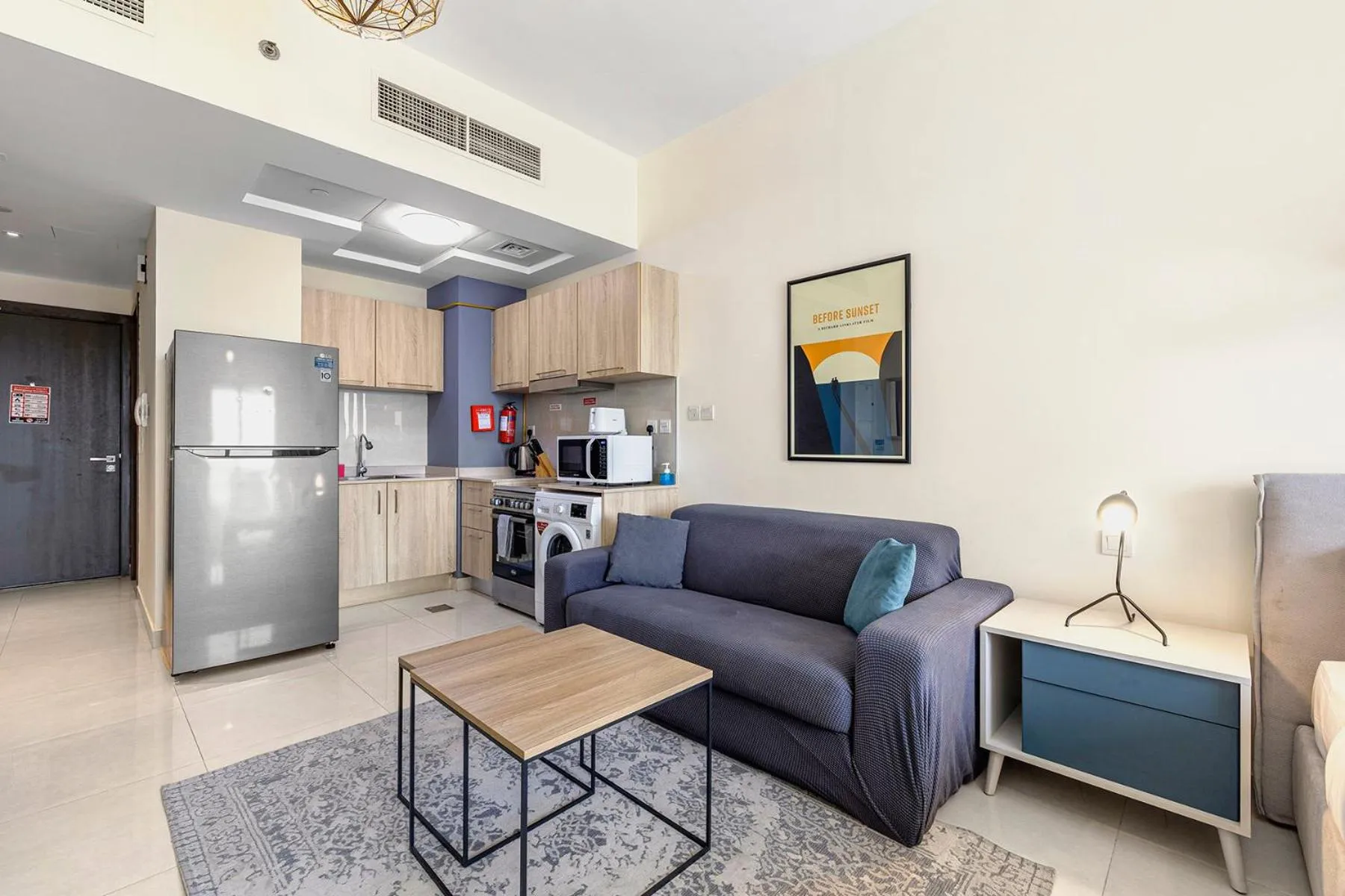 Unlock Metropolis Business Bay