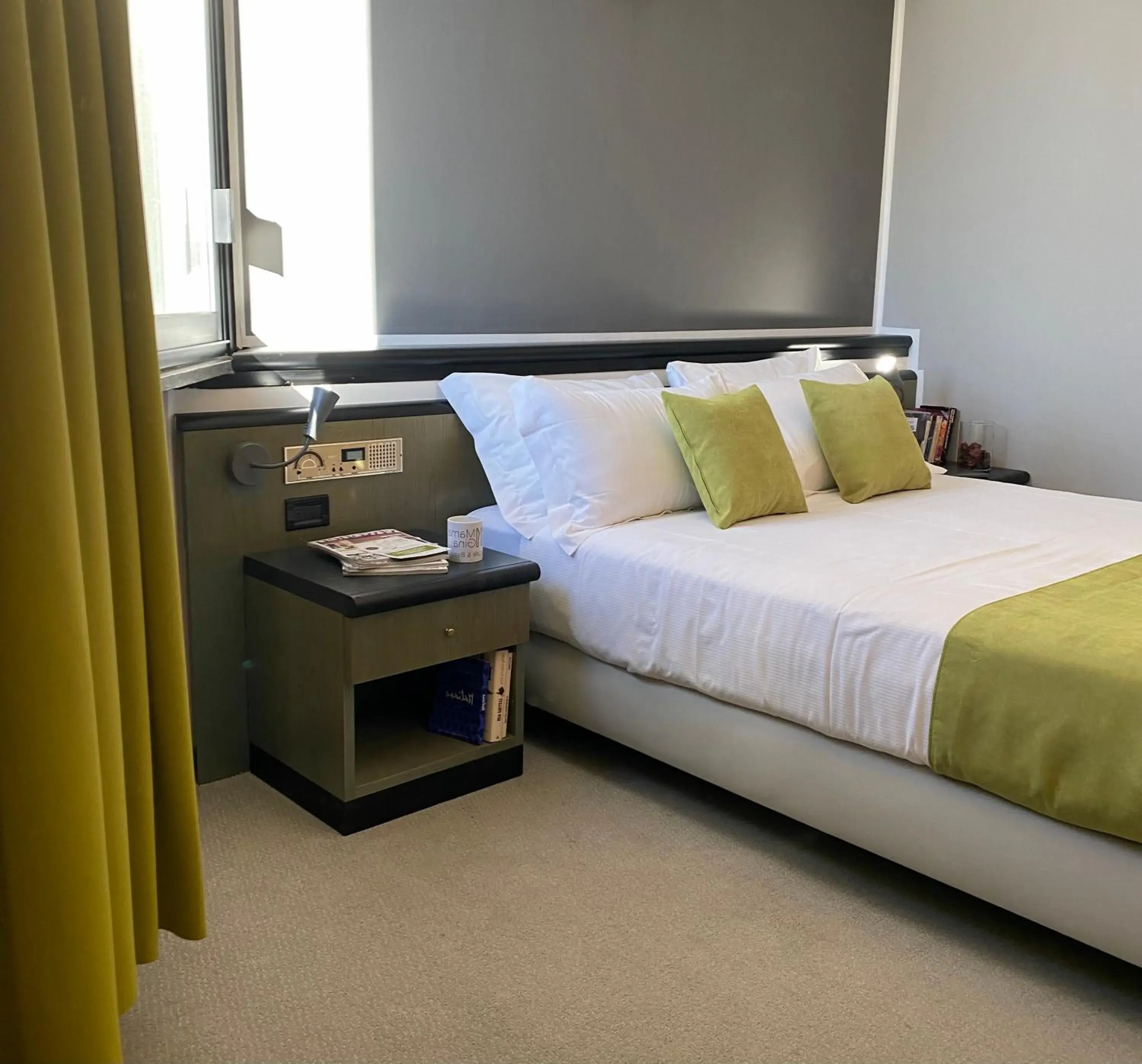 Deluxe Double or Twin Room - single occupancy in Hotel Gardenia Fiera Deluxe Double or Twin Room - single occupancy in Hotel Gardenia Fiera