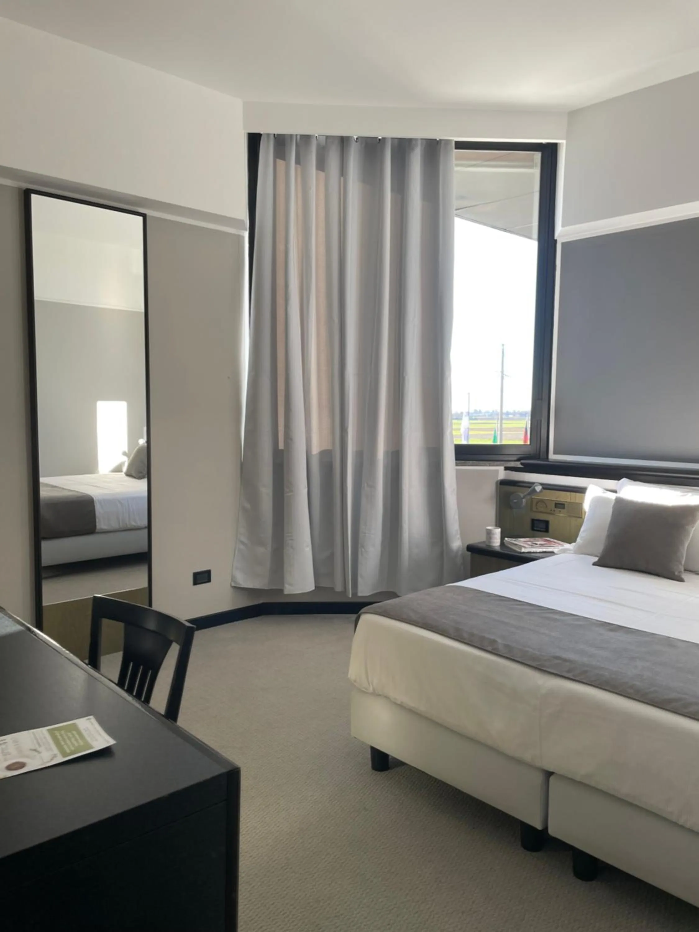 Photo of the whole room, Bed in Hotel Gardenia Fiera