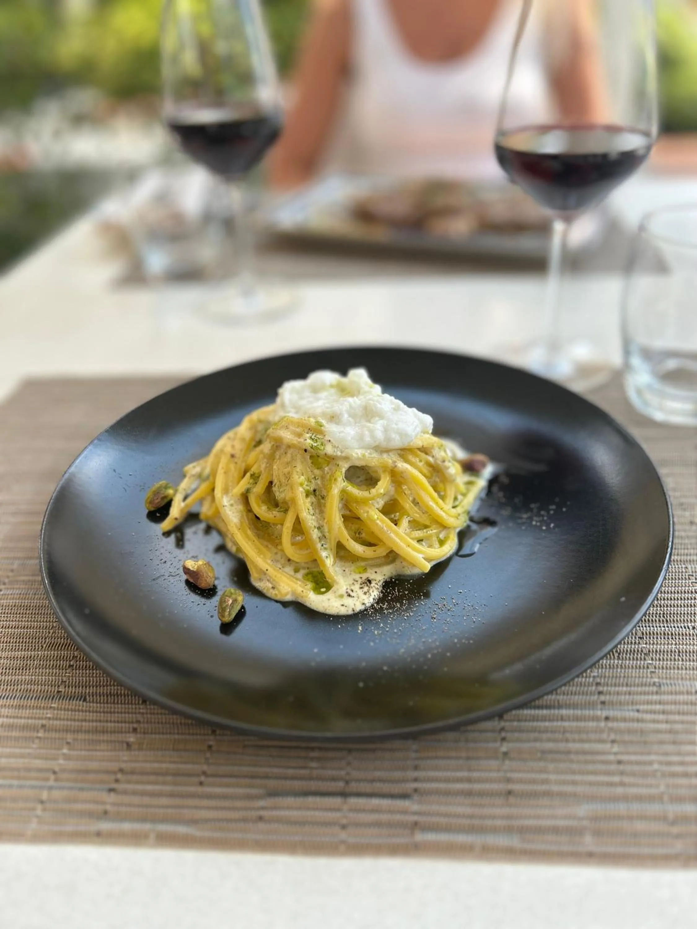 Restaurant/places to eat in Hotel Gardenia Fiera