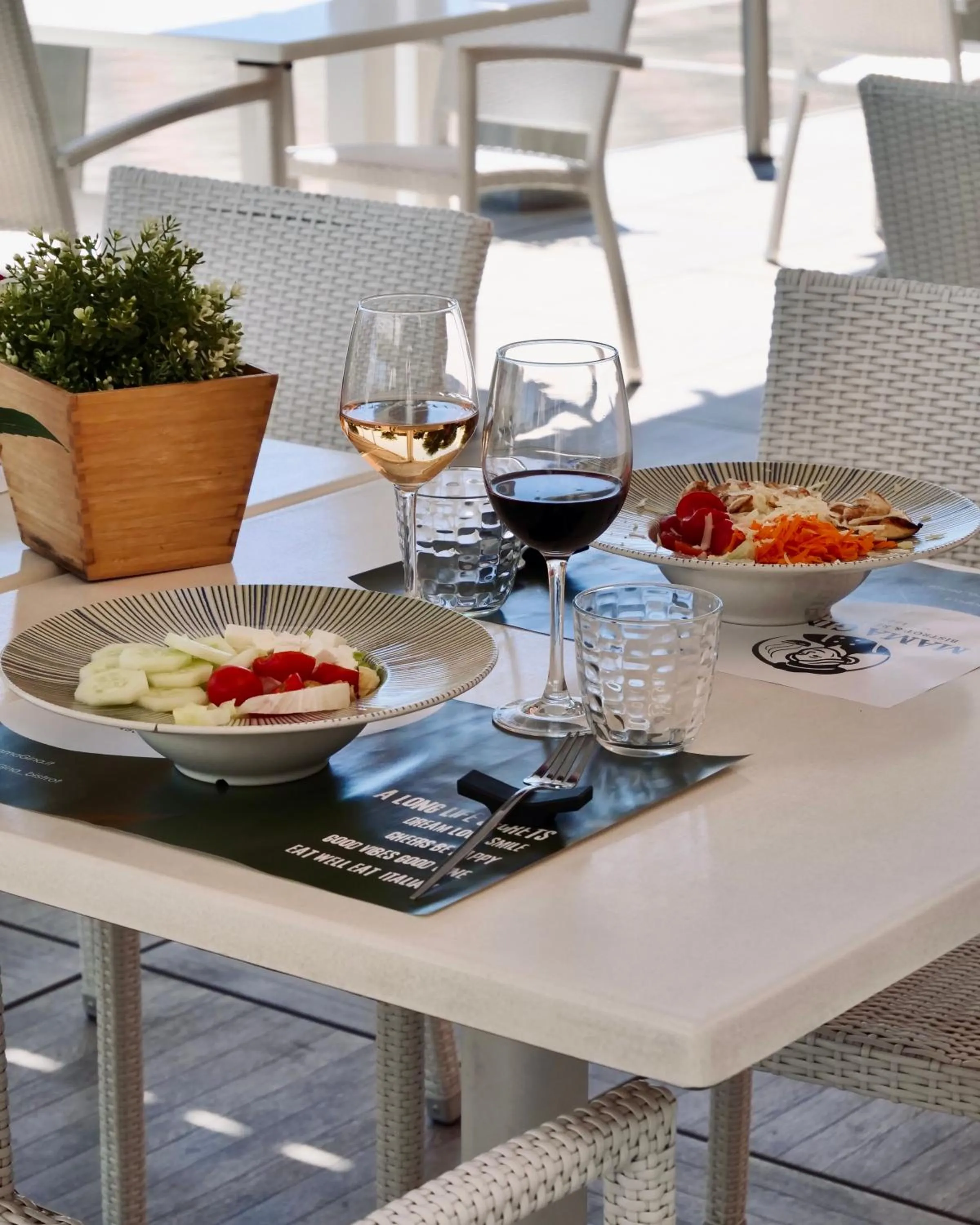 Property building in Hotel Gardenia Fiera