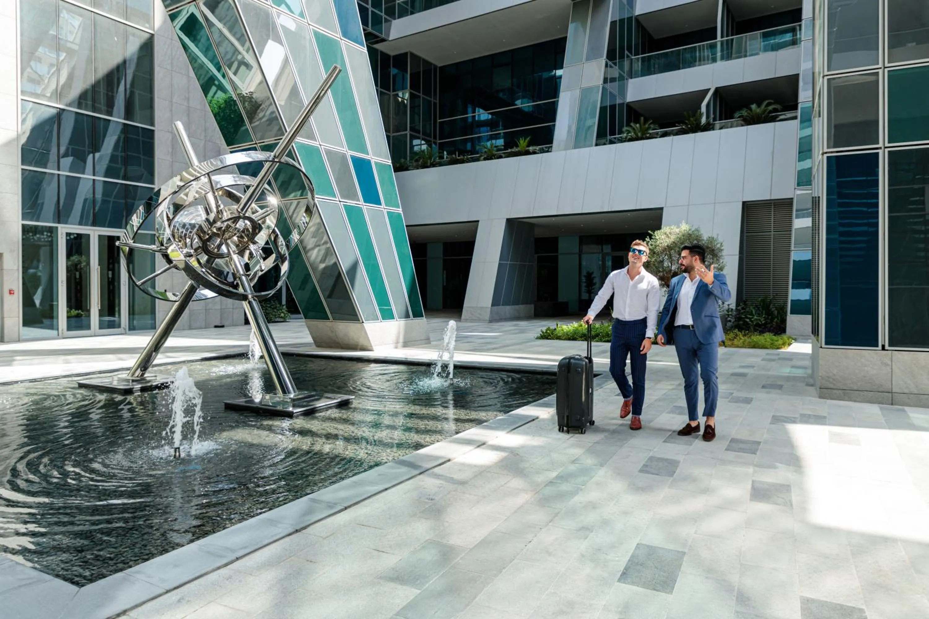 Unlock J One Downtown Dubai