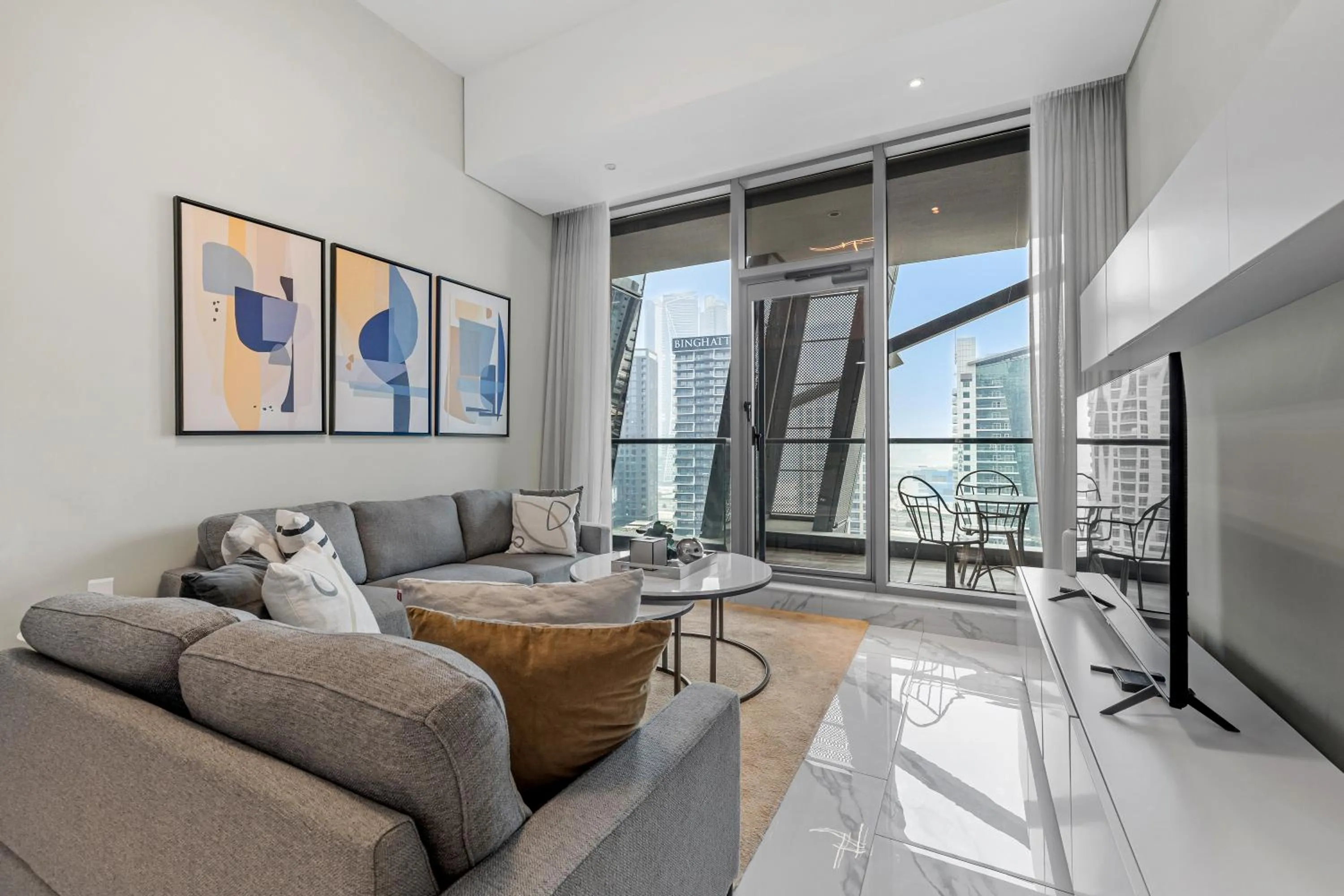 Unlock J One Downtown Dubai