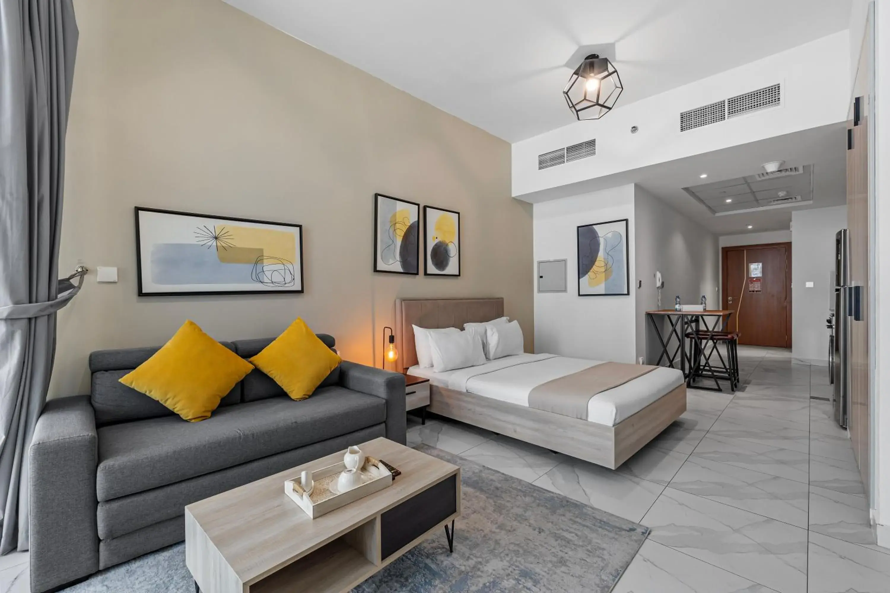 Bed in Unlock Waters Edge Bed in Unlock Waters Edge