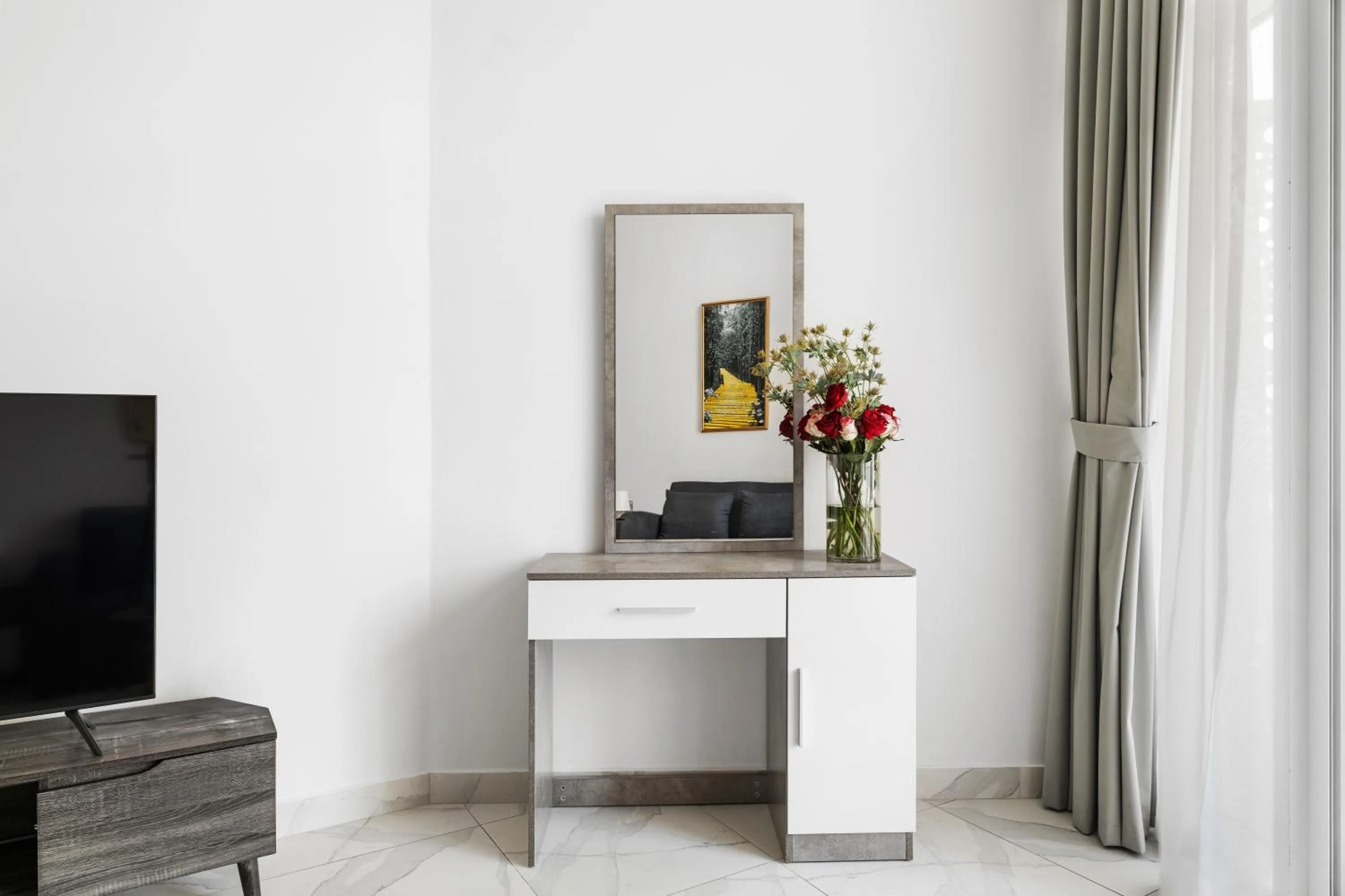 Decorative detail in Unlock Waters Edge