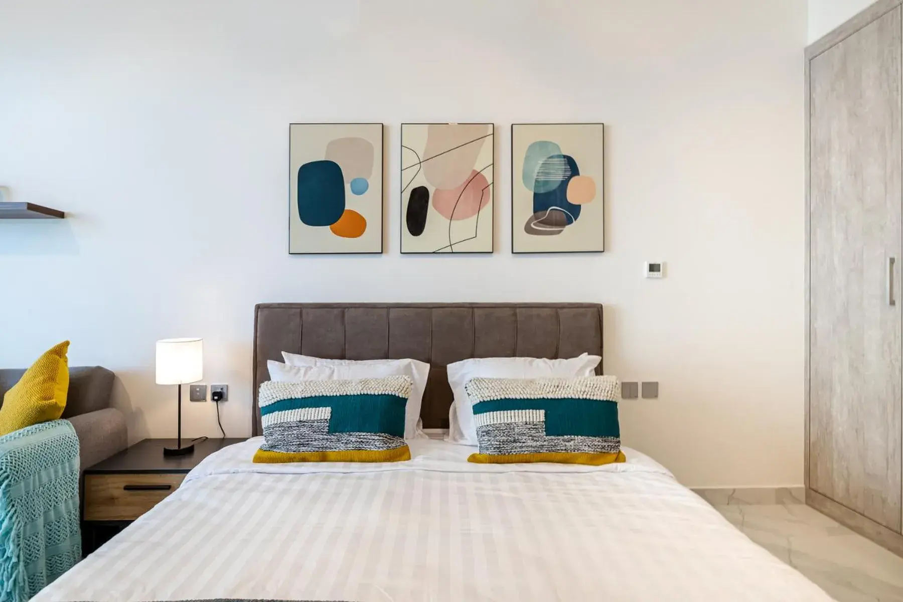 Bed in Unlock Waters Edge Bed in Unlock Waters Edge