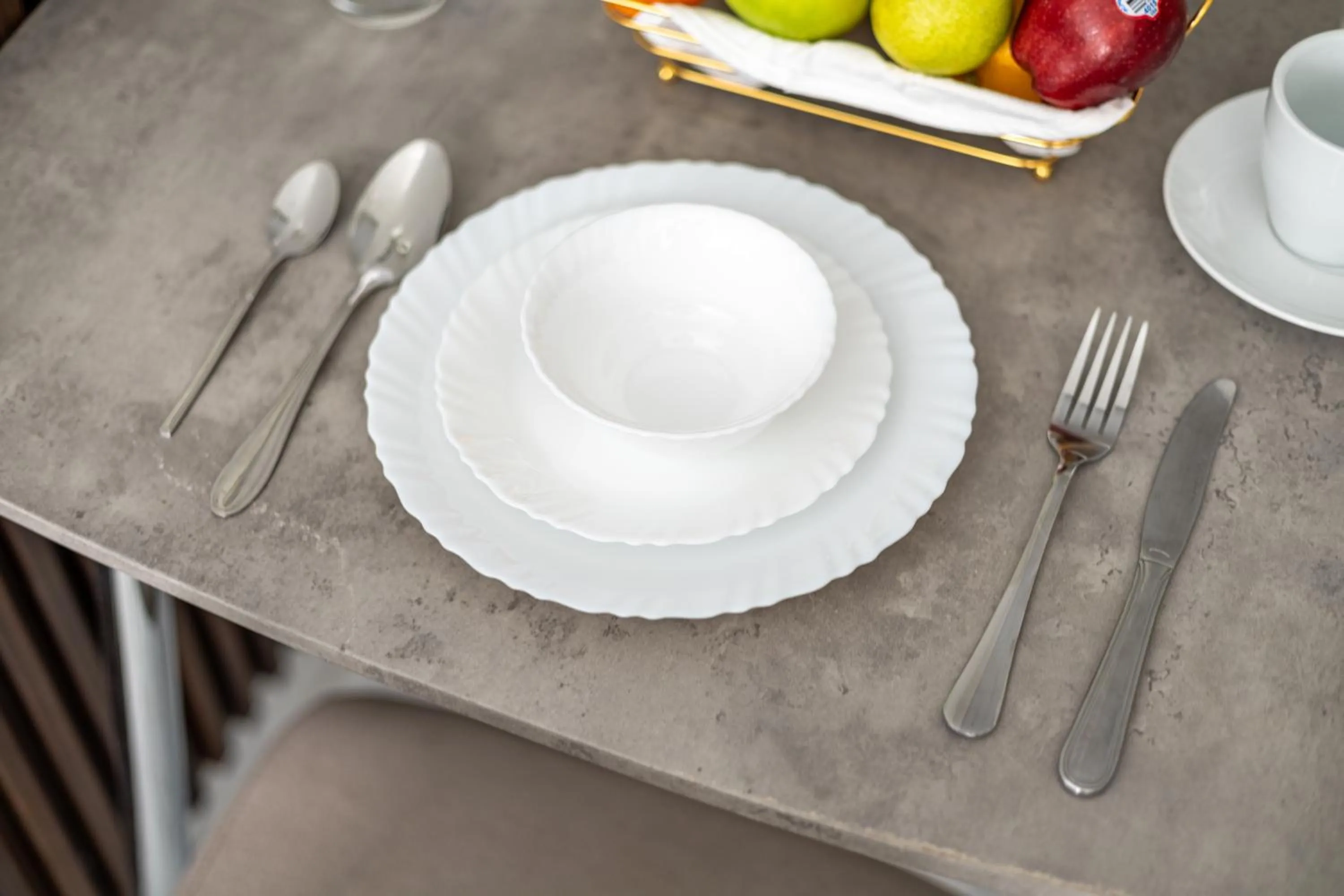 Kitchen or kitchenette in Unlock Waters Edge