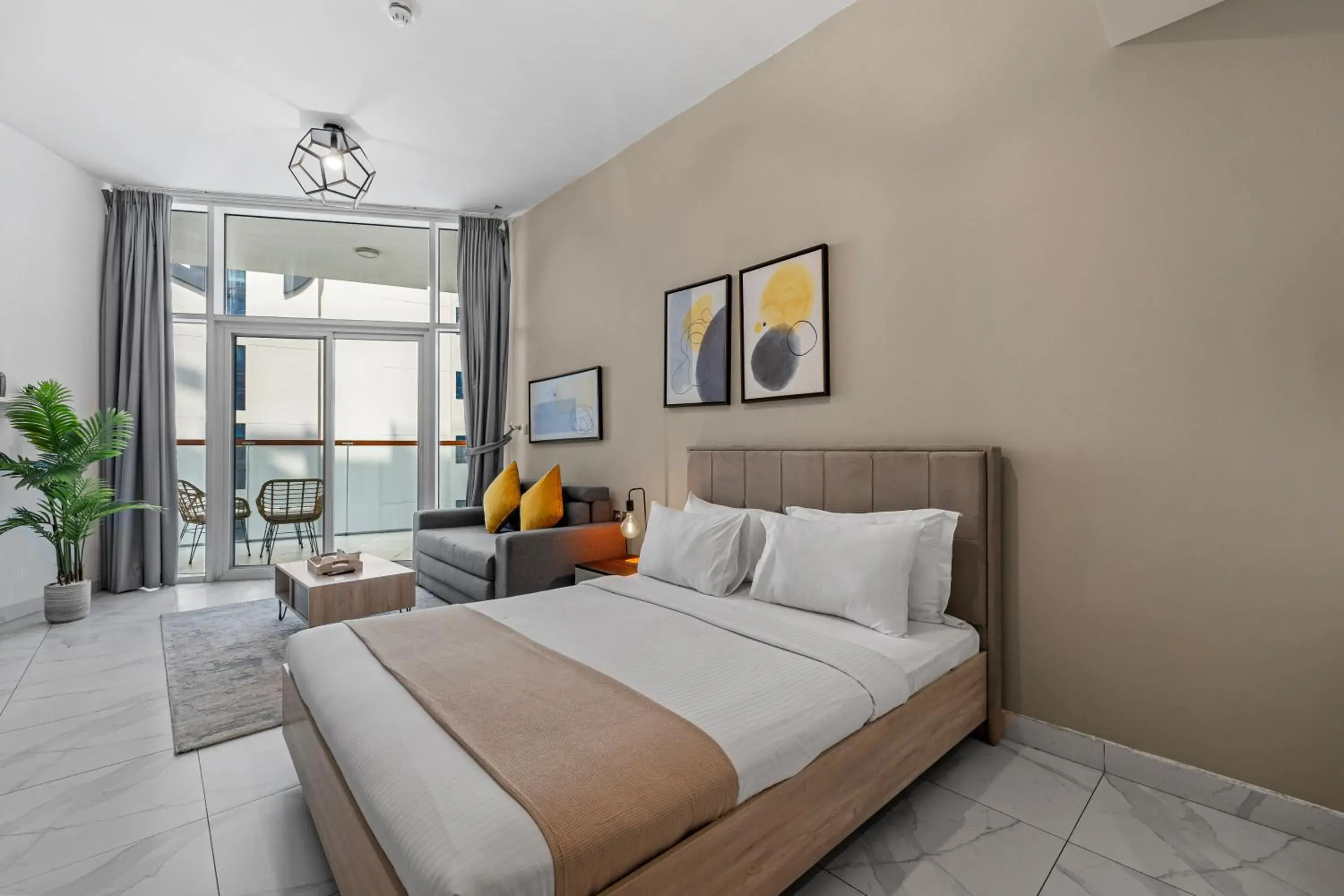 Bed in Unlock Waters Edge Bed in Unlock Waters Edge