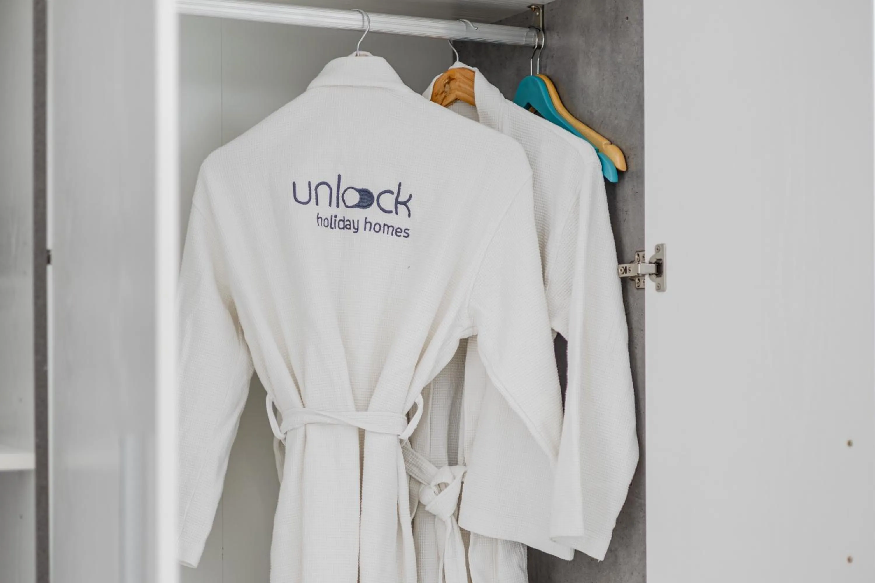 wardrobe in Unlock Waters Edge