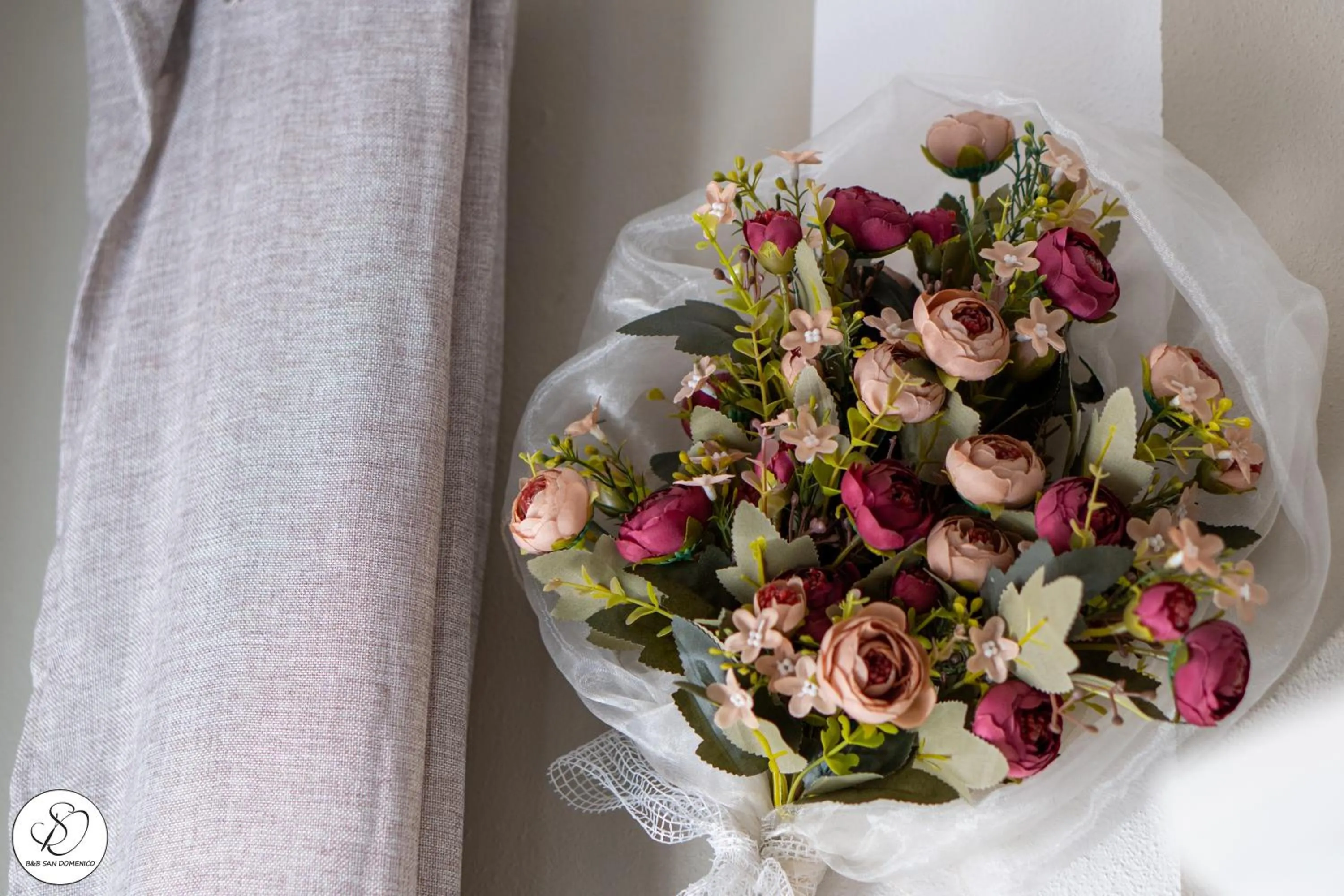 Decorative detail in B & B San Domenico