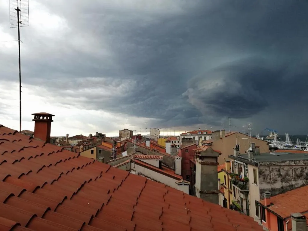 City view in B & B San Domenico