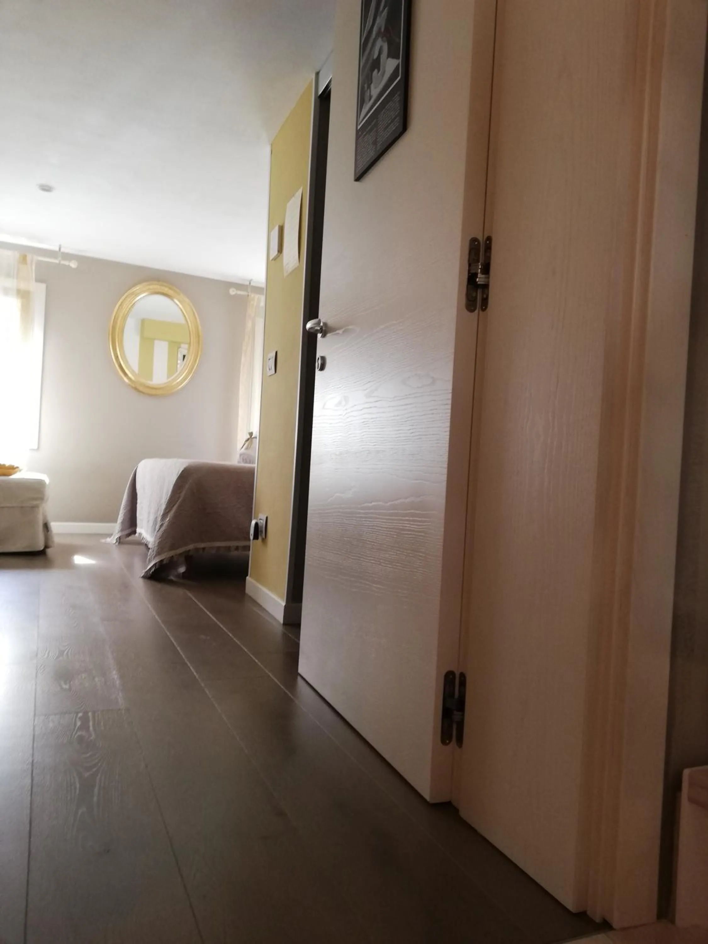 Bedroom in B & B San Domenico