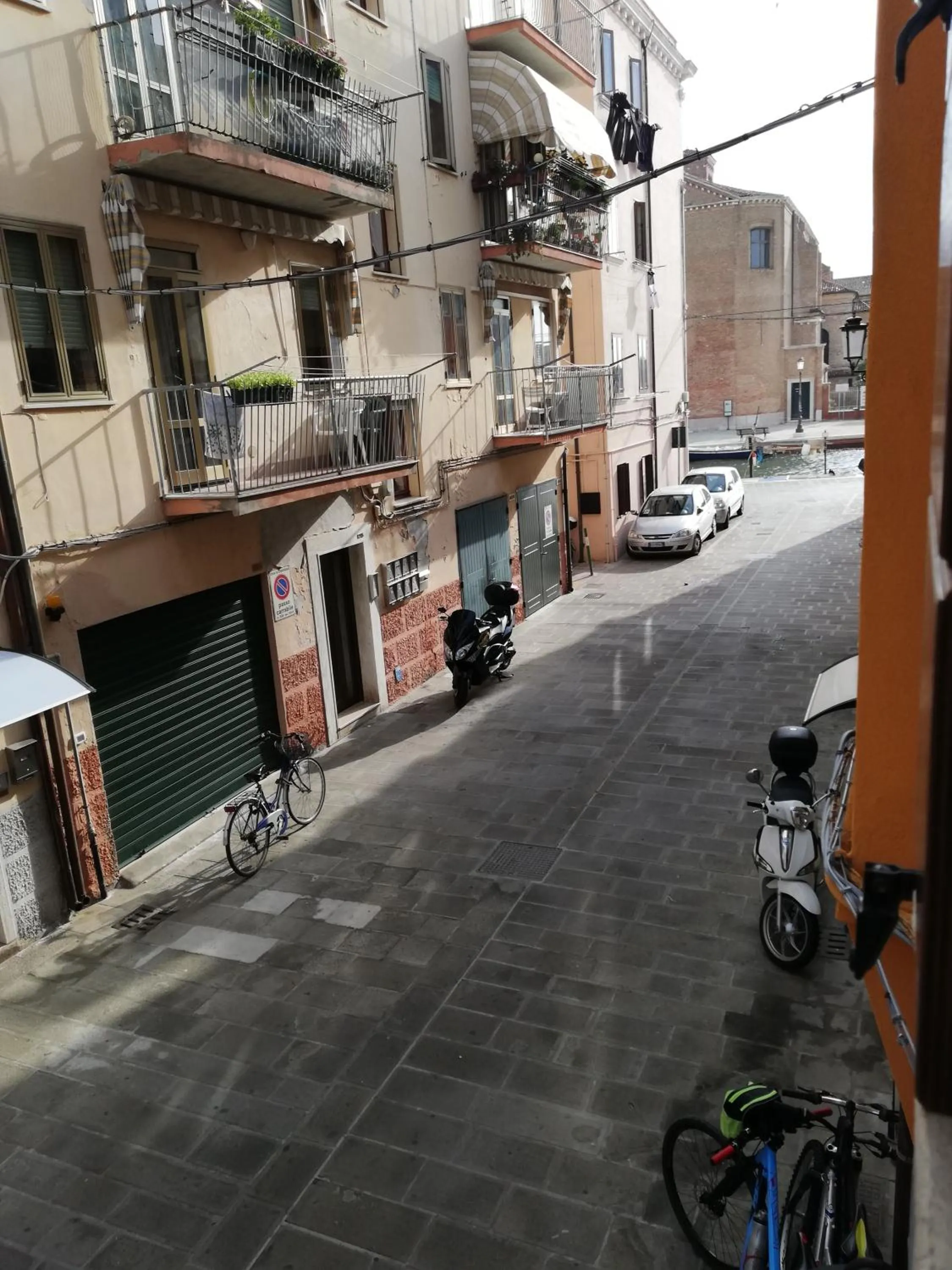 Neighbourhood in B & B San Domenico