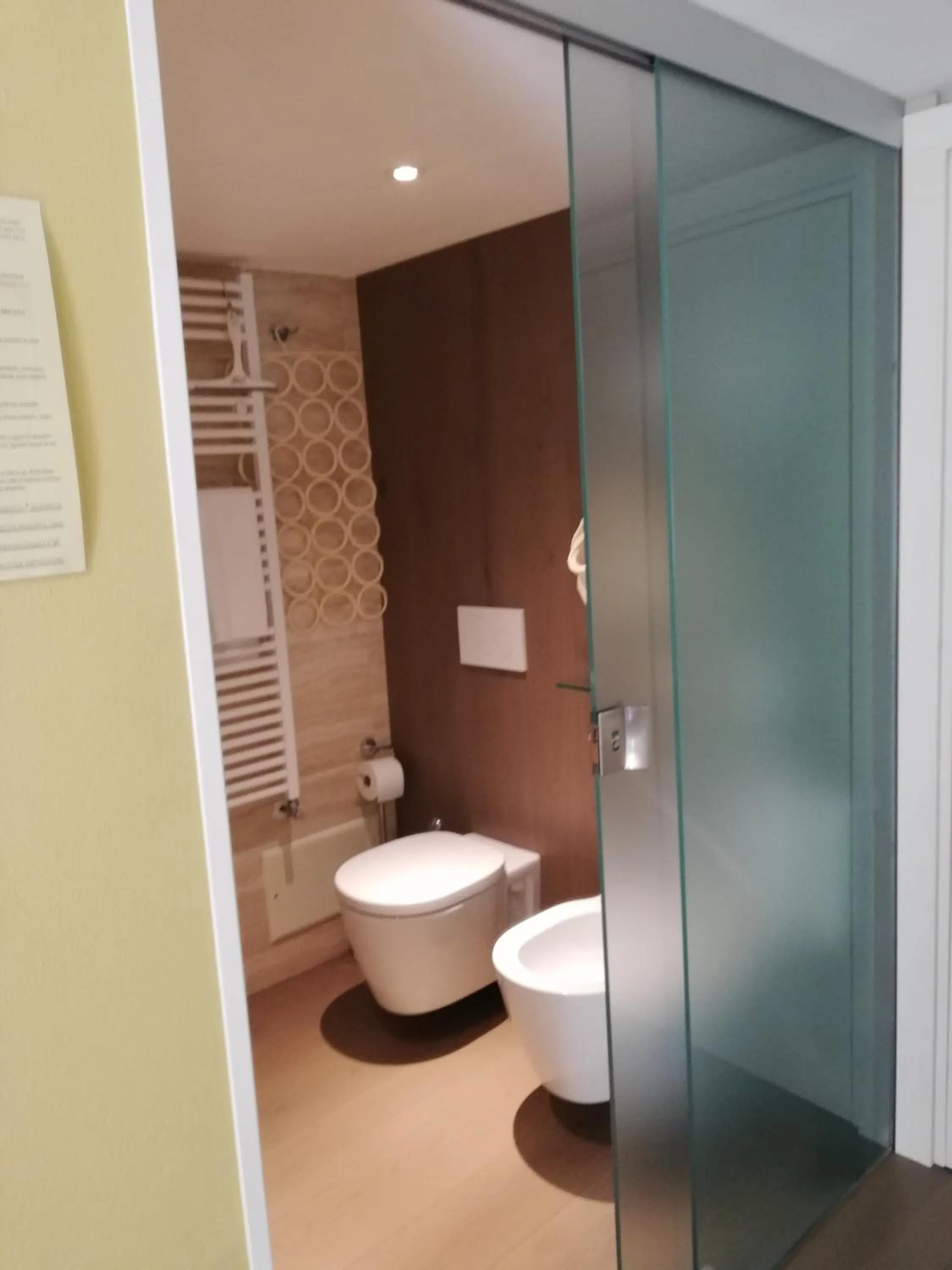 Bathroom in B & B San Domenico