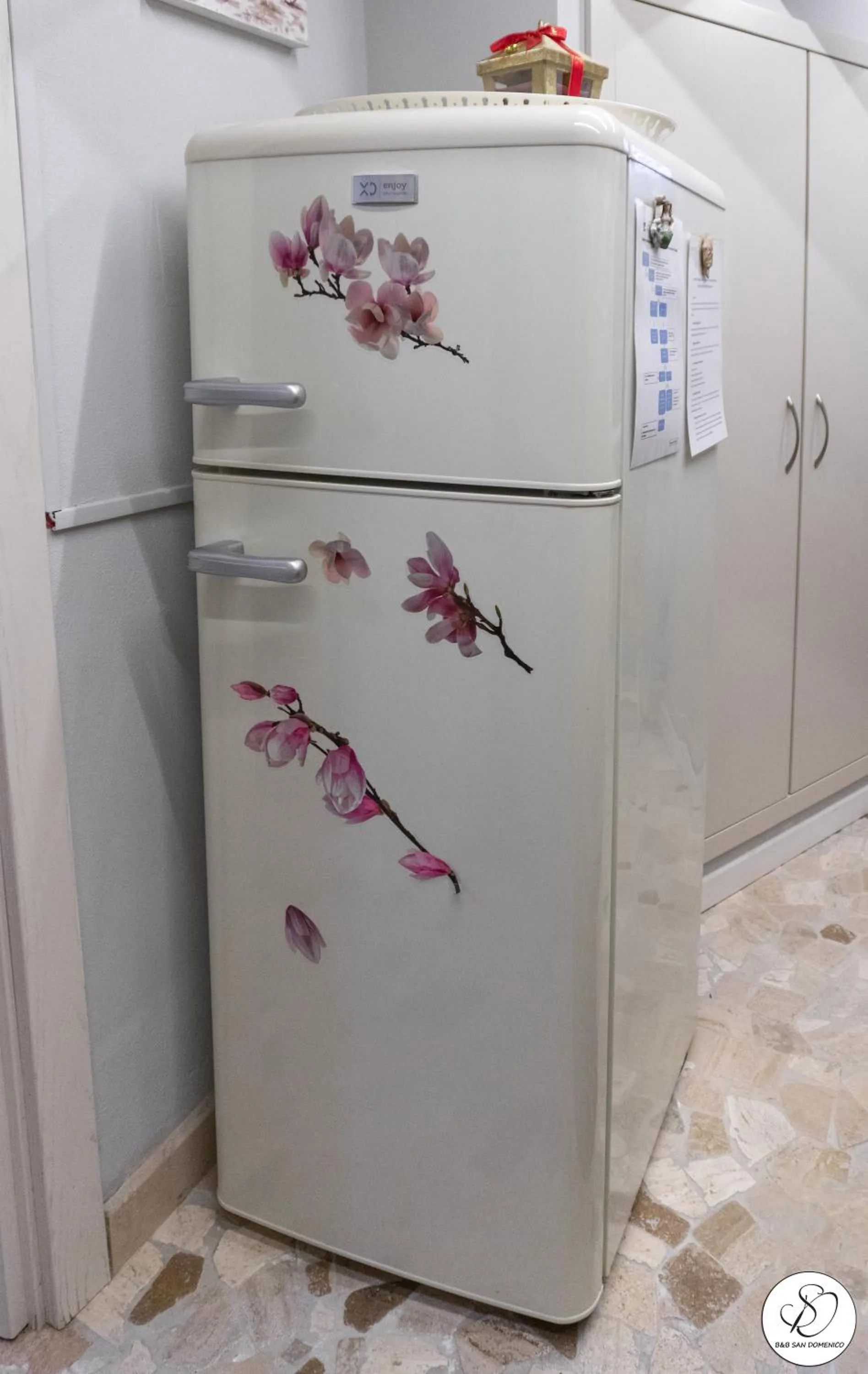 Food and drinks in B & B San Domenico