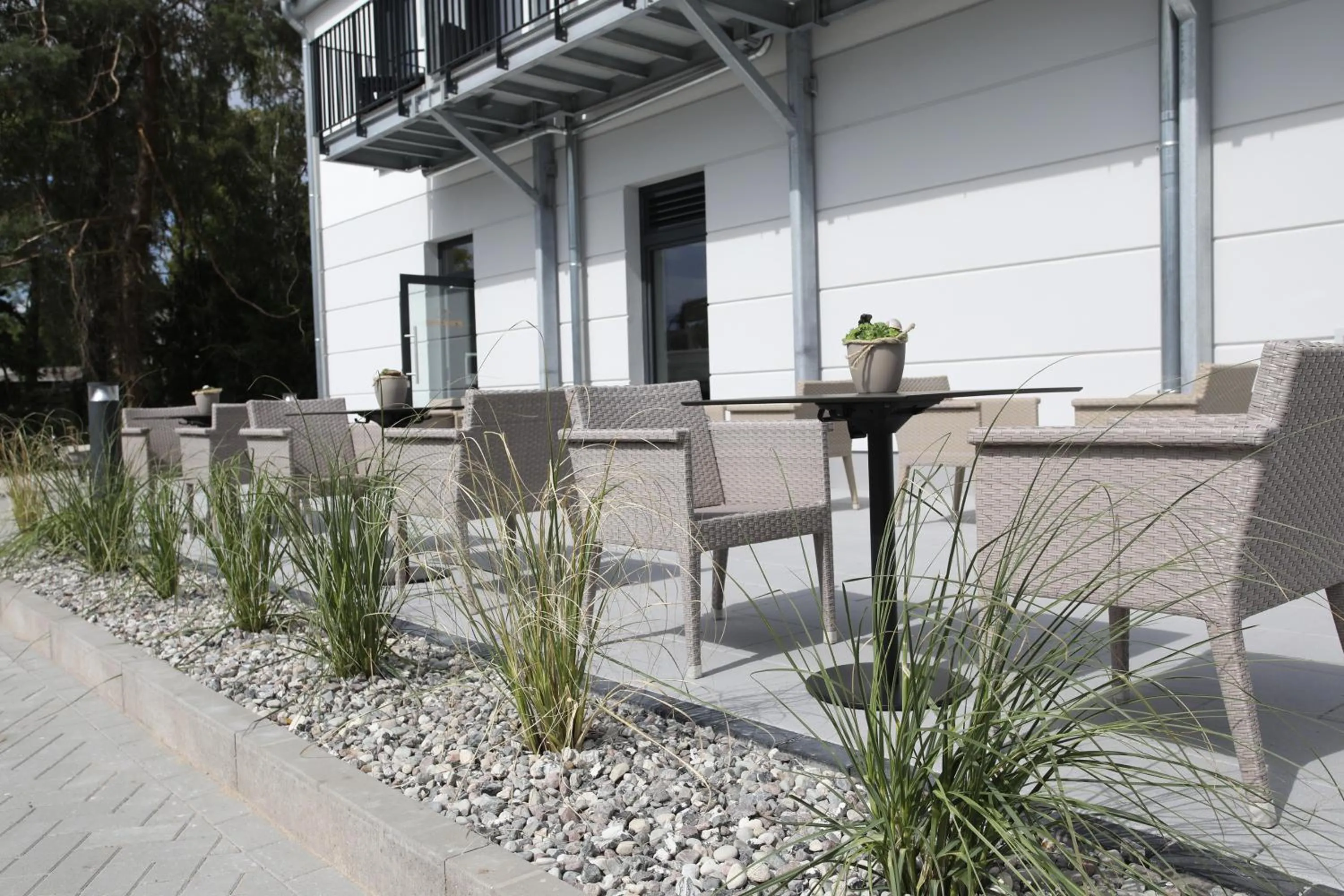 Sandbank Hotel & Appartements Lubmin
