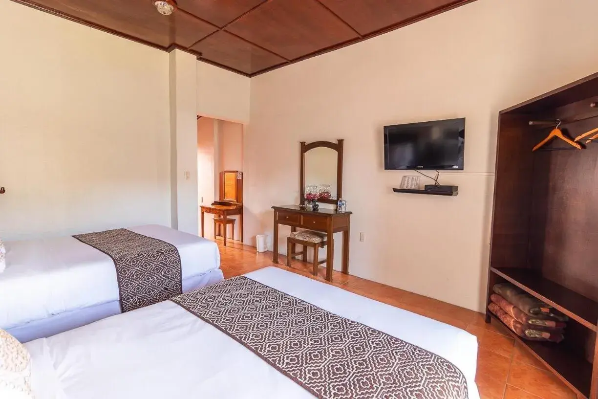Family Room (6 Adults) in Hotel Doña Juana Family Room (6 Adults) in Hotel Doña Juana
