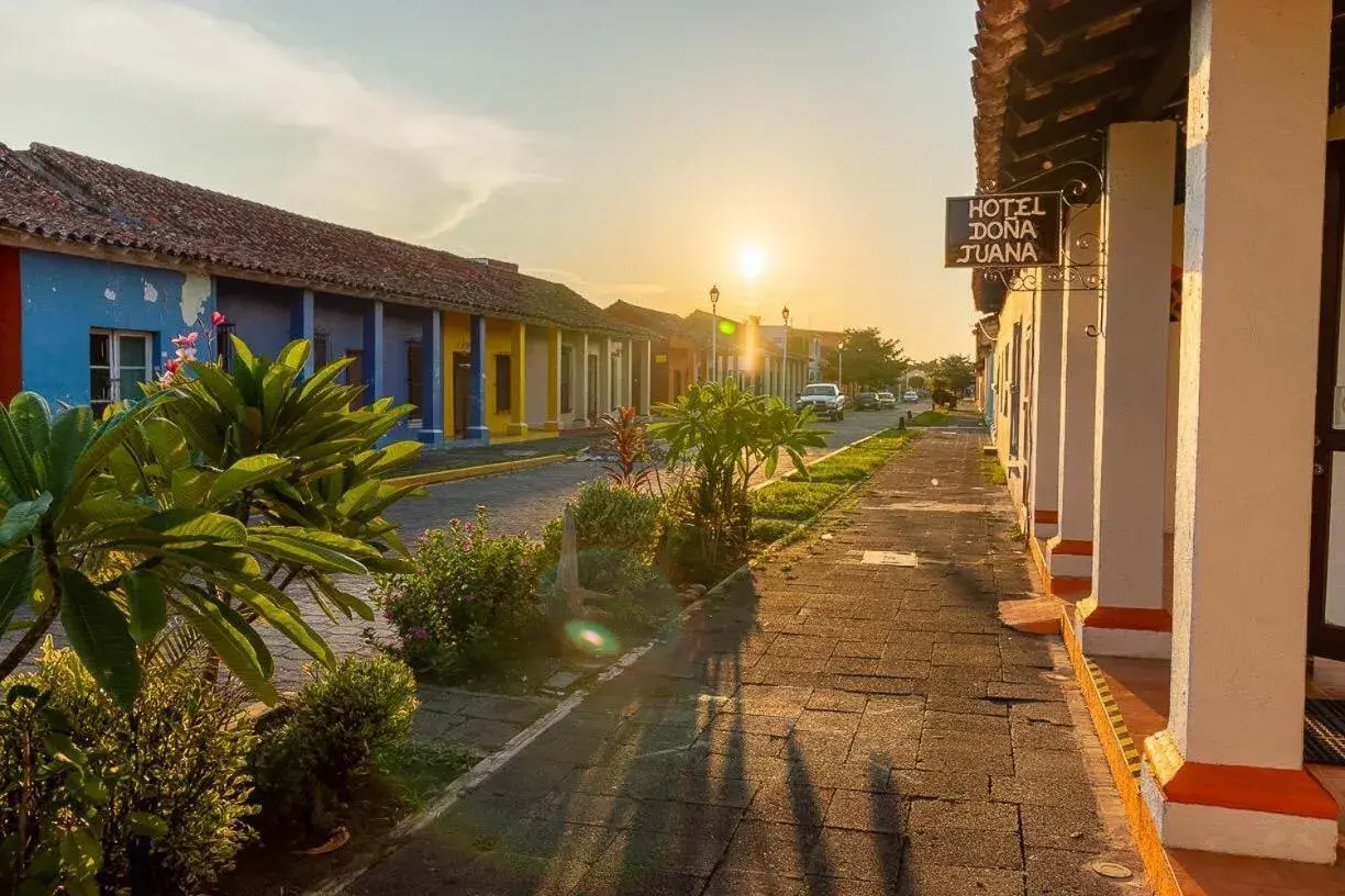 Hotel Doña Juana Hotel Doña Juana