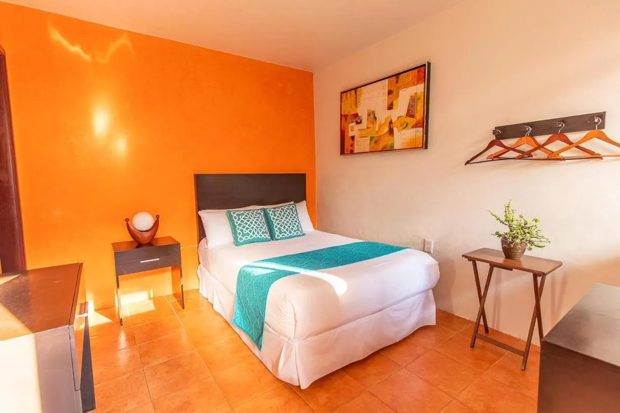 Standard Queen Room in Hotel Doña Juana