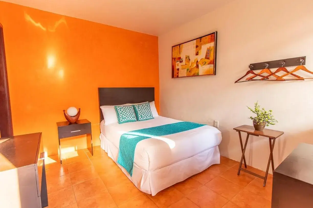 Standard Queen Room in Hotel Doña Juana Standard Queen Room in Hotel Doña Juana