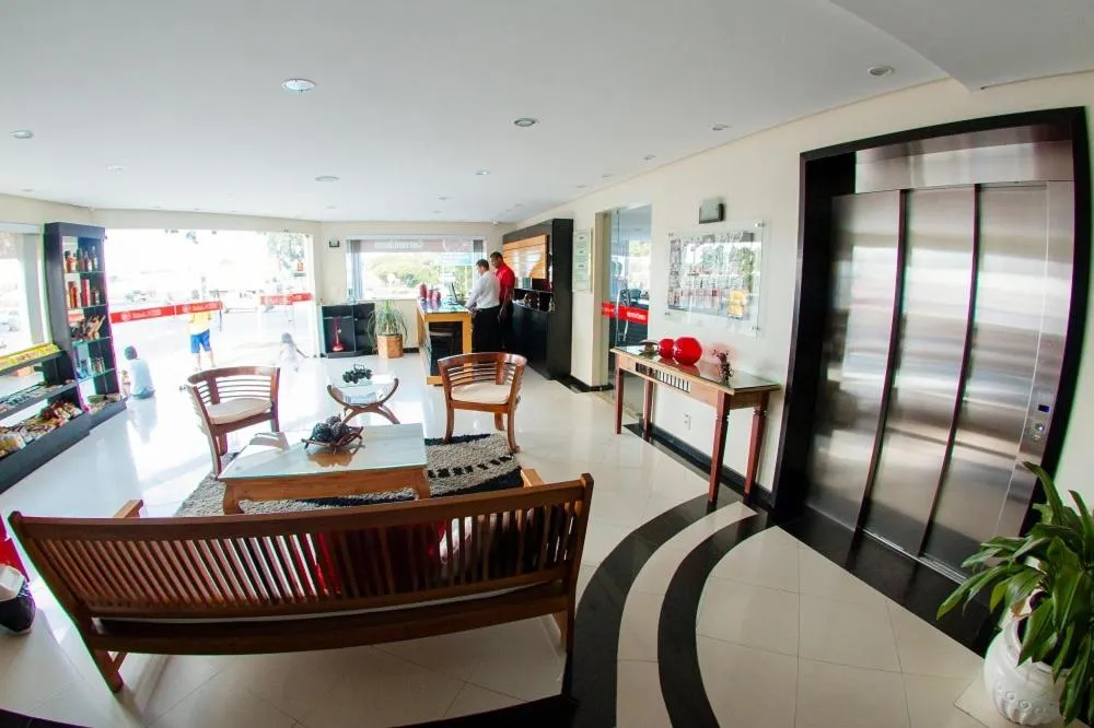 Eunapolis Plaza Hotel