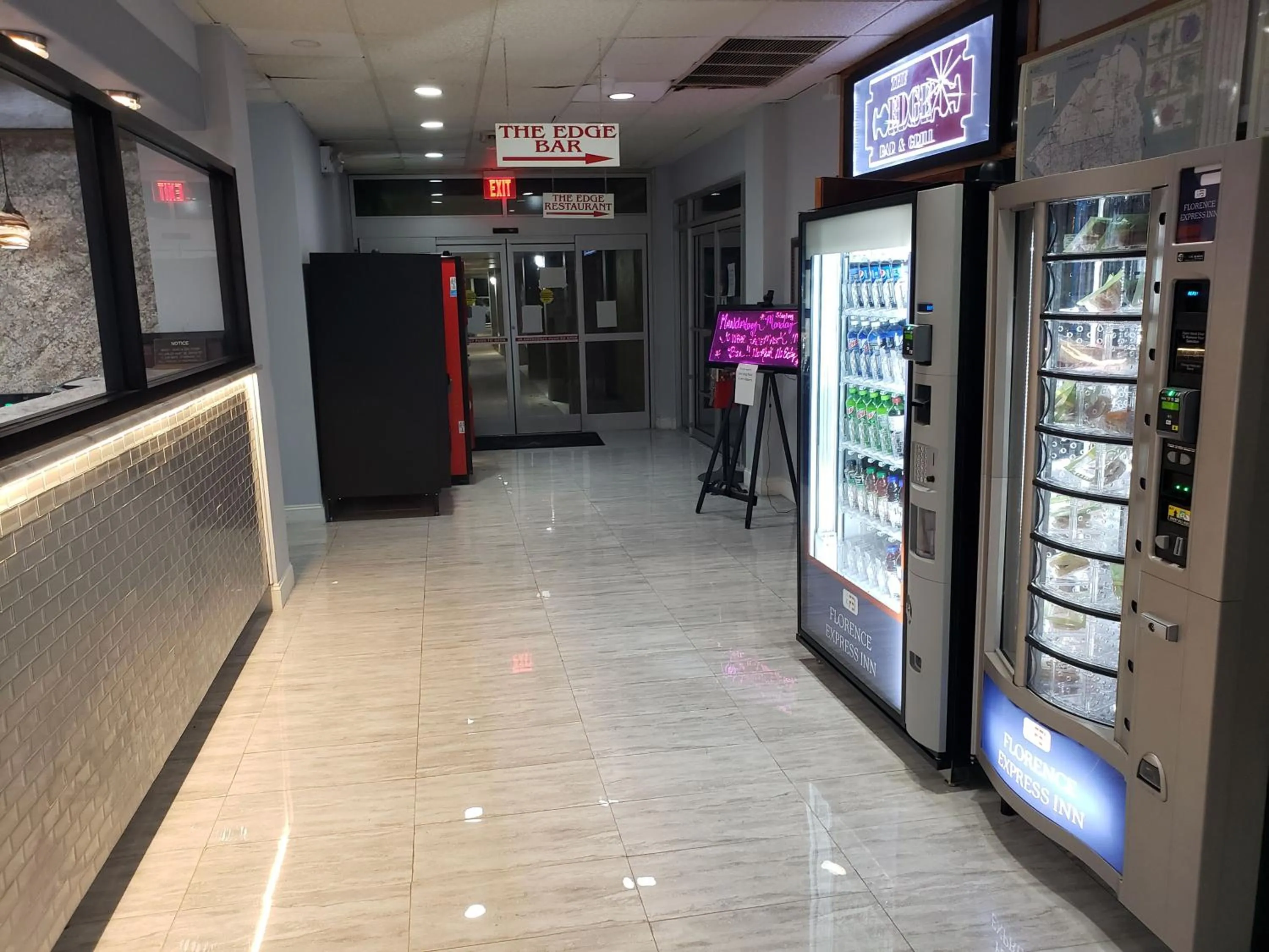 Food in Florence Express Inn