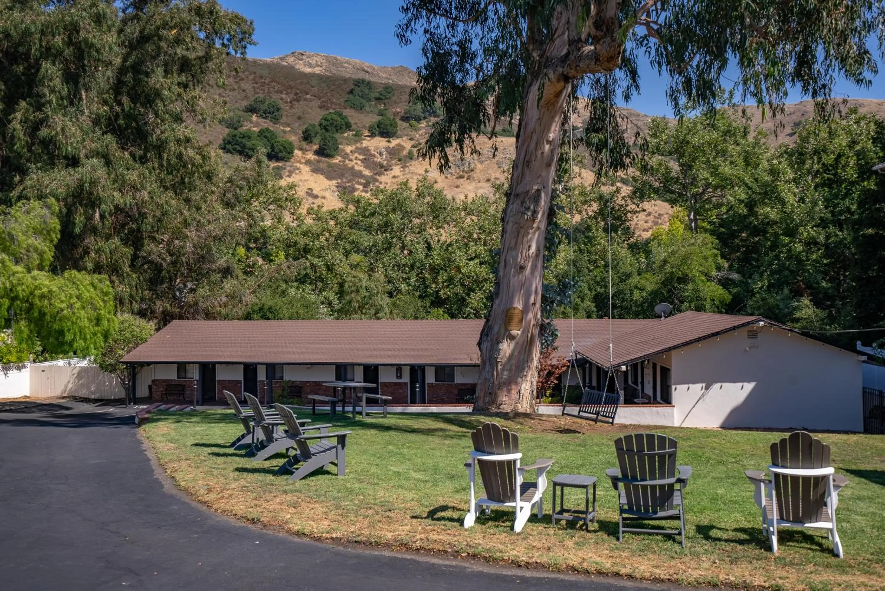 Peach Tree Inn