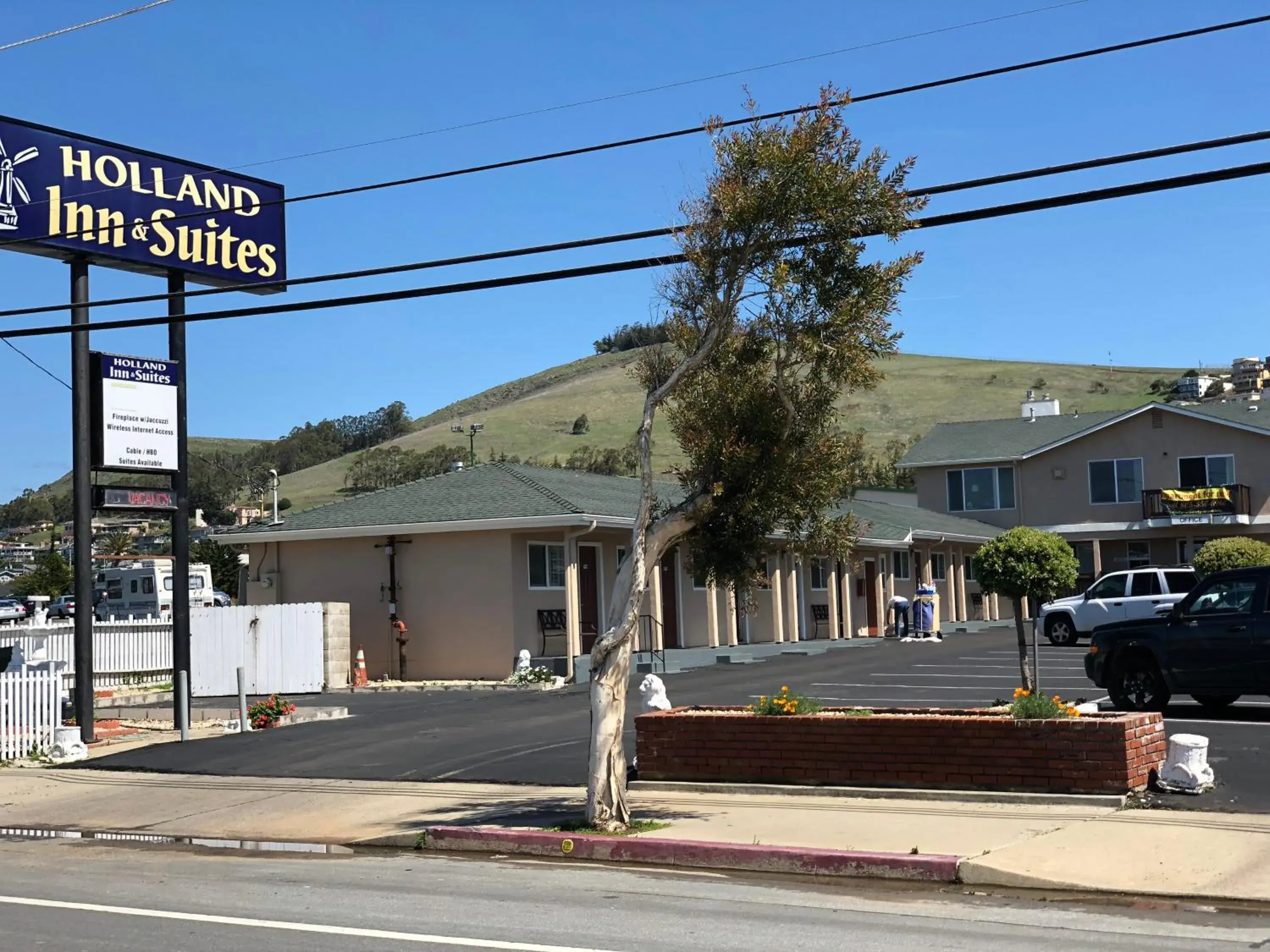 Property building in Holland Inn & Suites Property building in Holland Inn & Suites