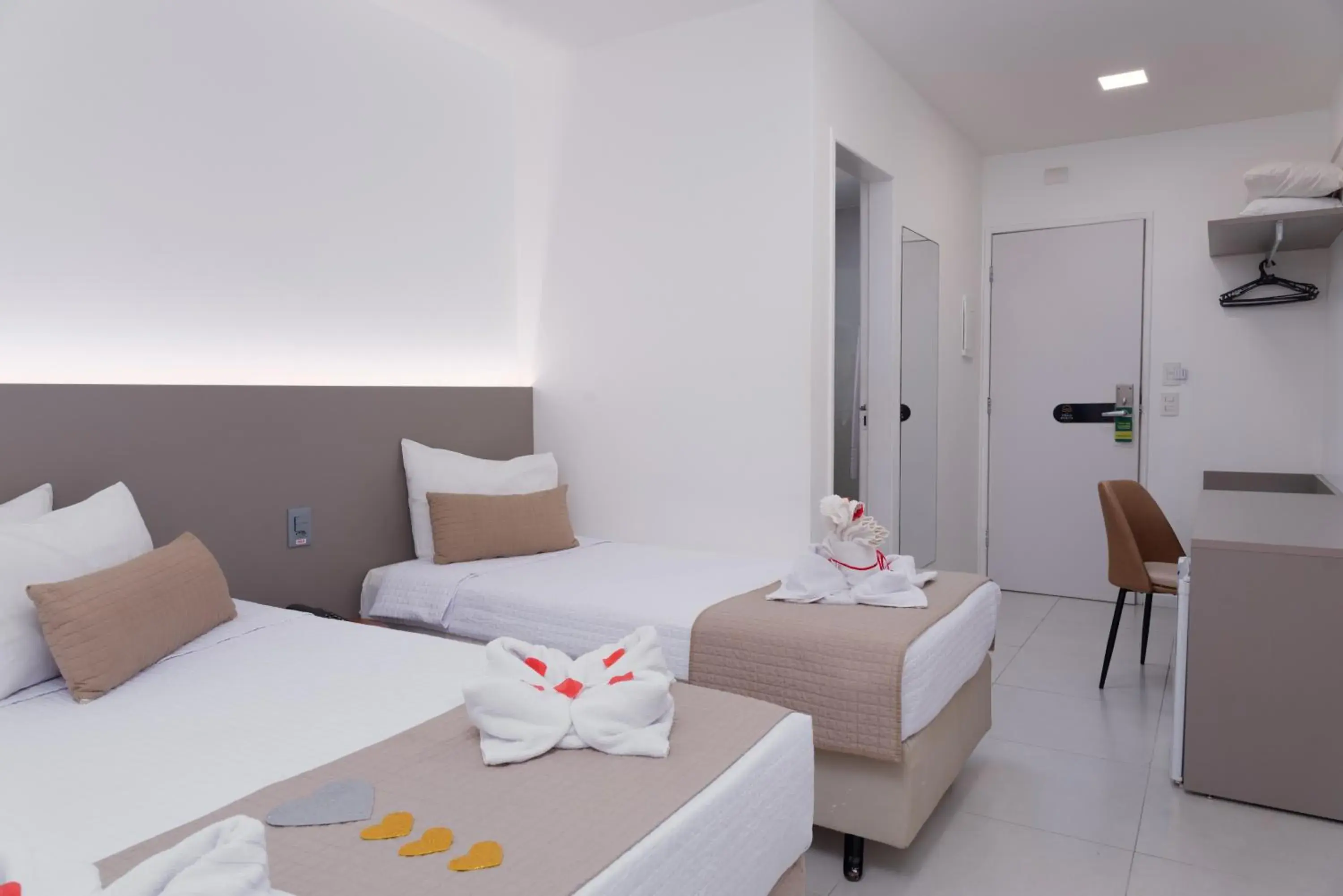 Premium Double Room + 1 (no sea view) in Hotel Praia Bonita Jatiúca Premium Double Room + 1 (no sea view) in Hotel Praia Bonita Jatiúca