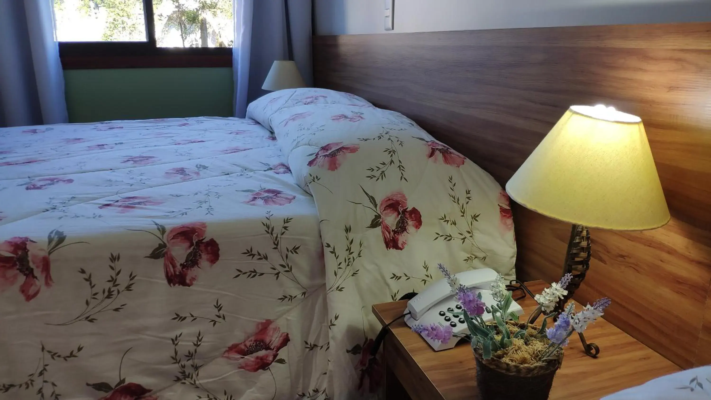 Standard Room in Pousada Recanto Feliz Standard Room in Pousada Recanto Feliz