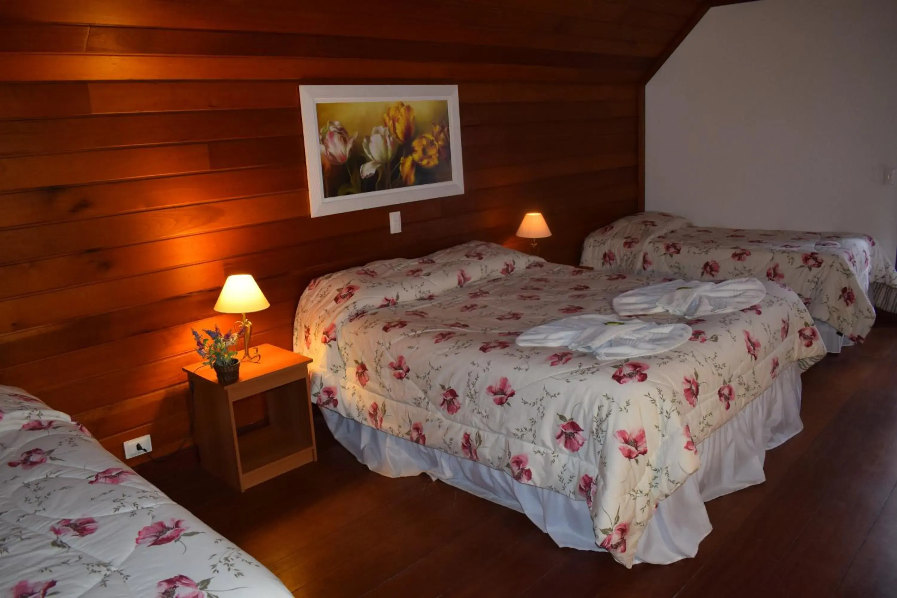 Premium Room in Pousada Recanto Feliz Premium Room in Pousada Recanto Feliz