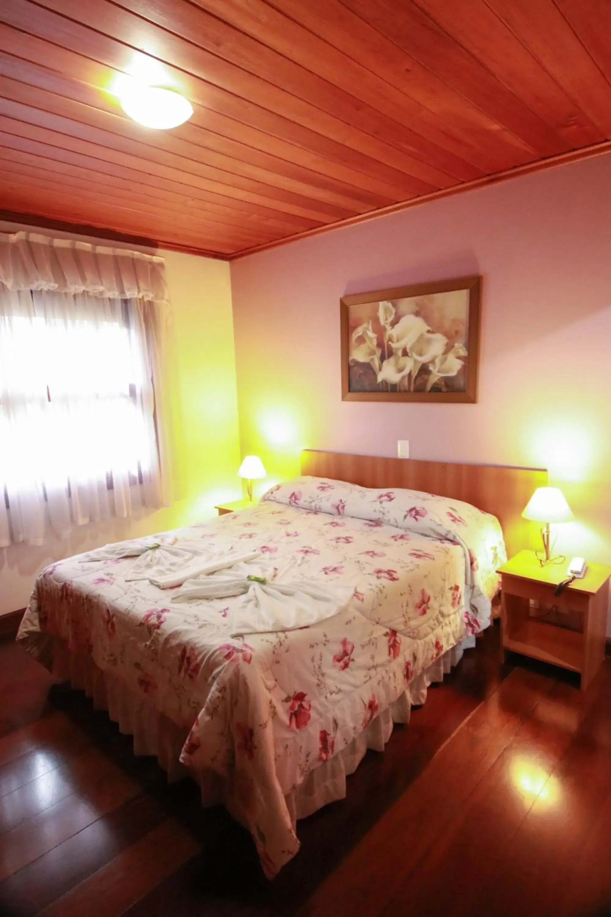 Standard Double Room in Pousada Recanto Feliz Standard Double Room in Pousada Recanto Feliz