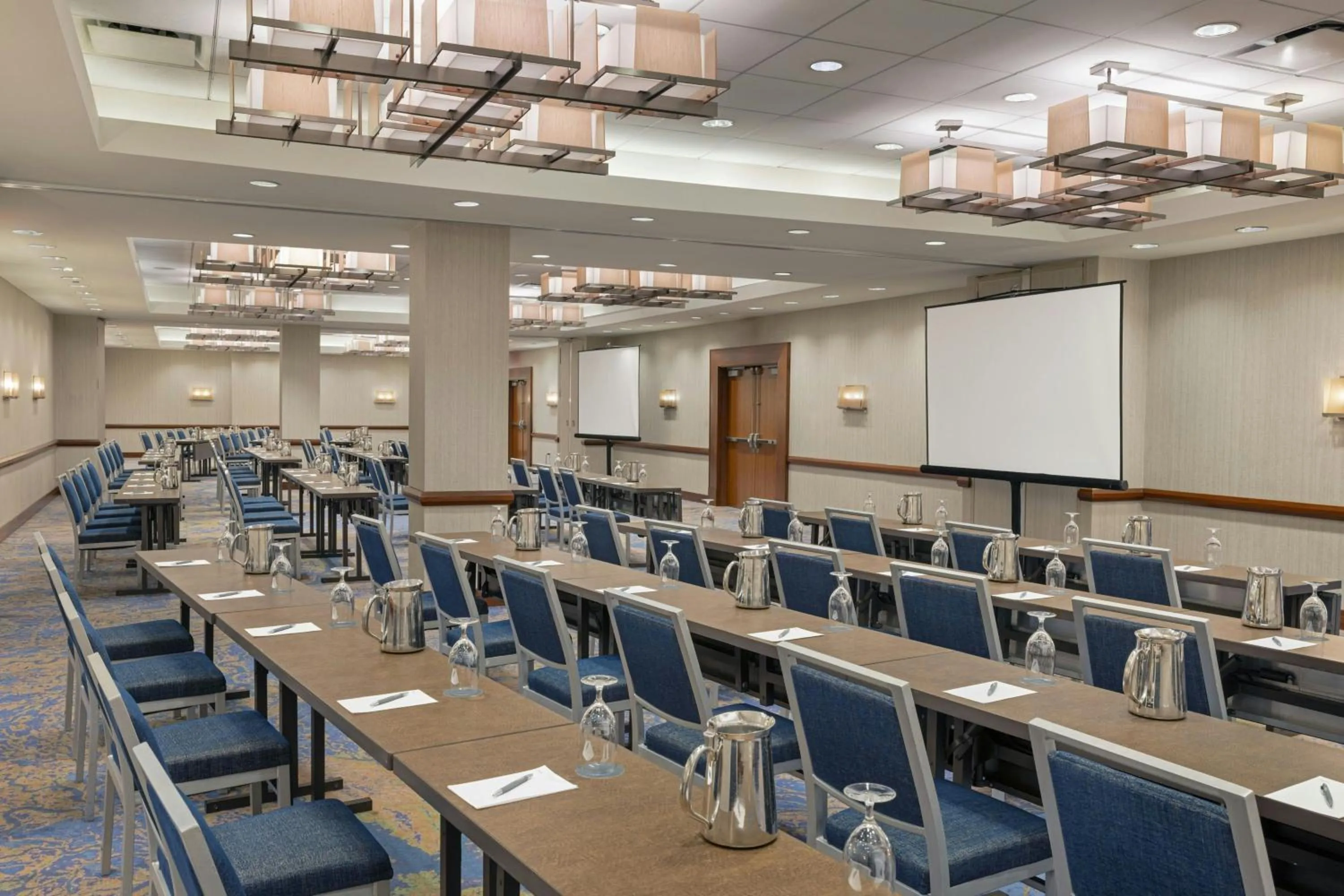Meeting/conference room in The Westin Jersey City Newport
