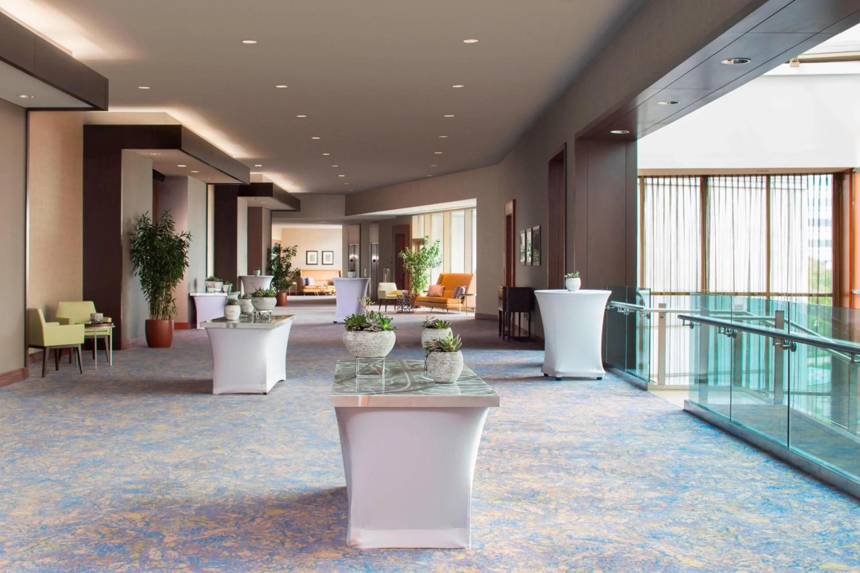 Banquet/Function facilities in The Westin Jersey City Newport