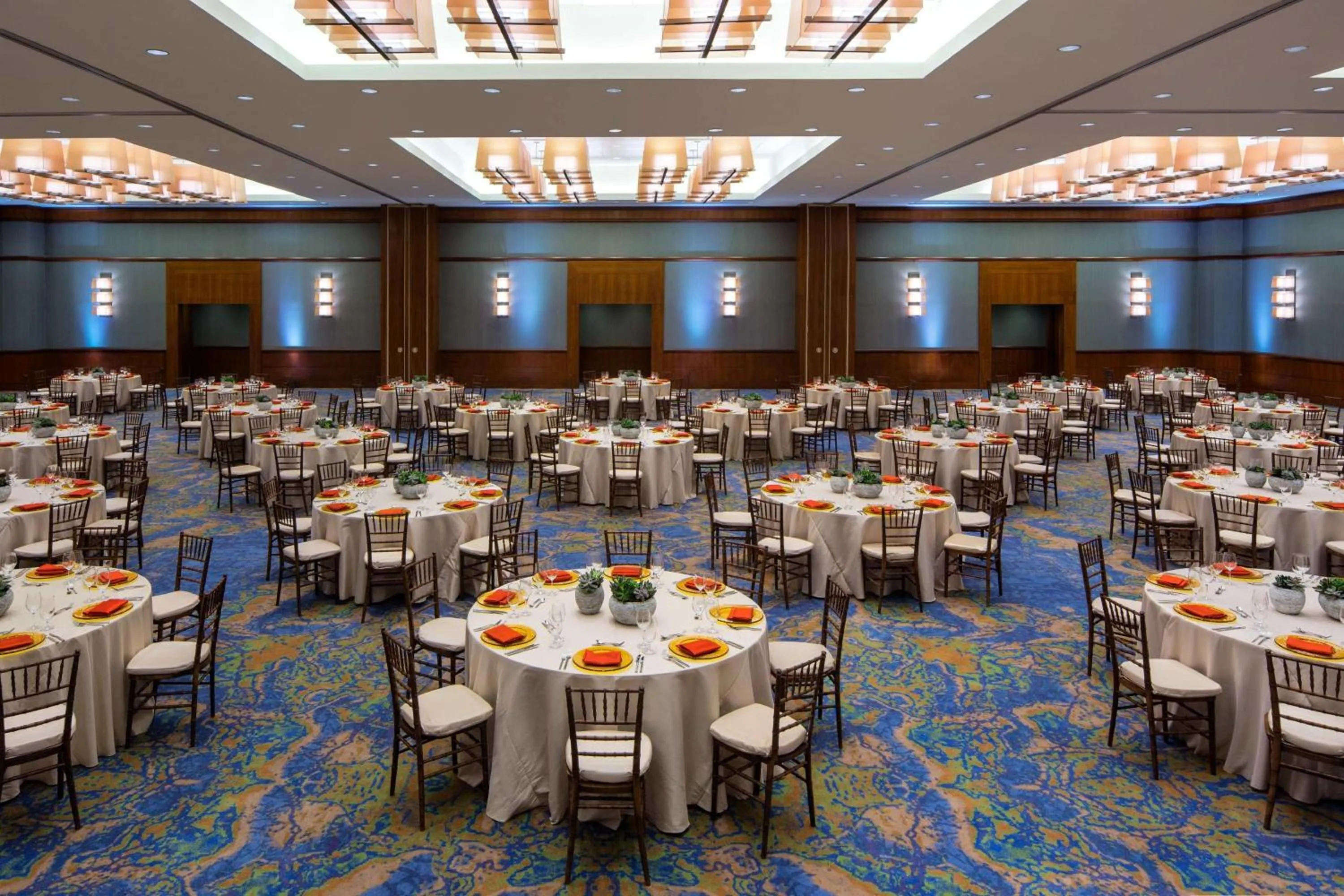 Meeting/conference room in The Westin Jersey City Newport