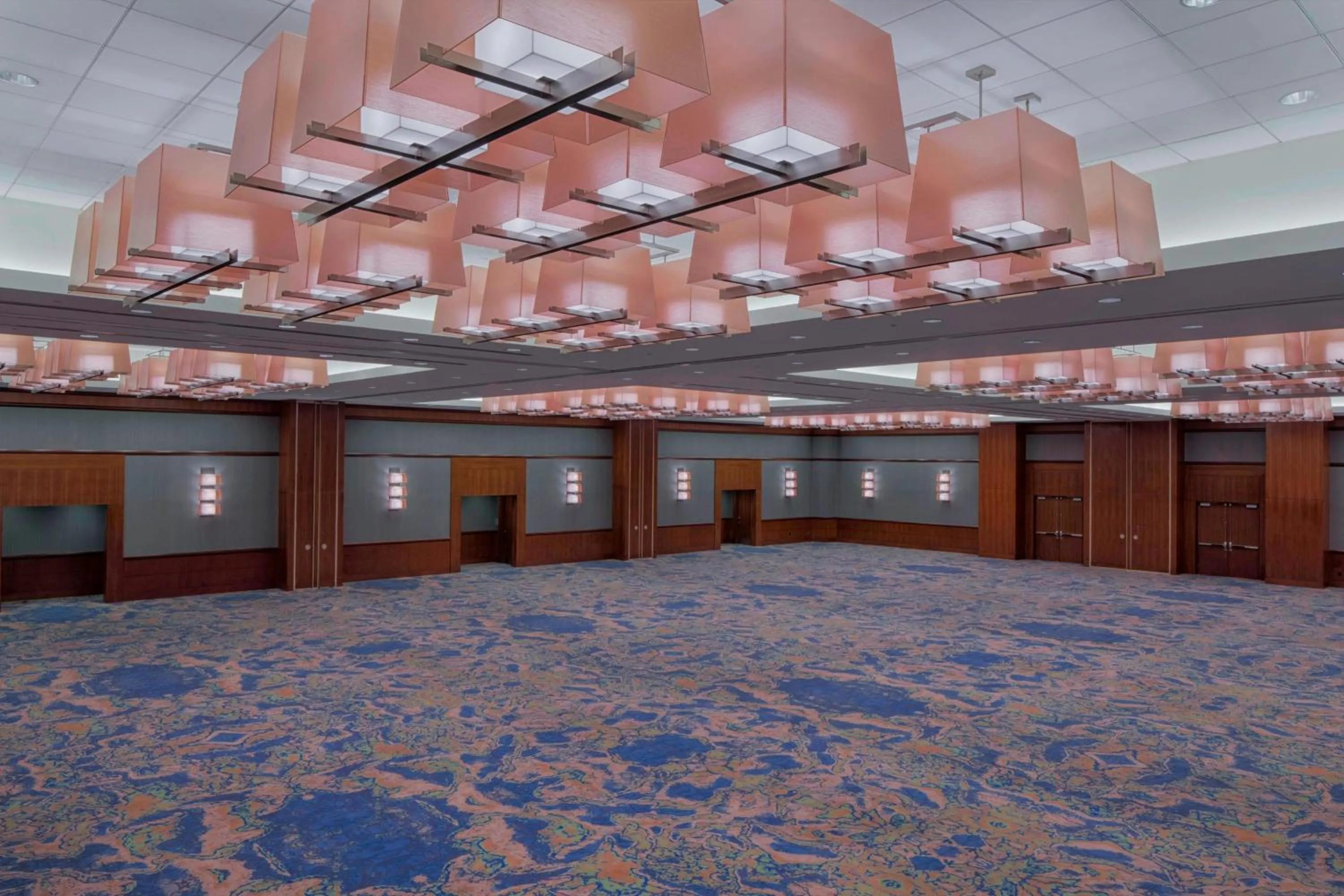 Meeting/conference room in The Westin Jersey City Newport