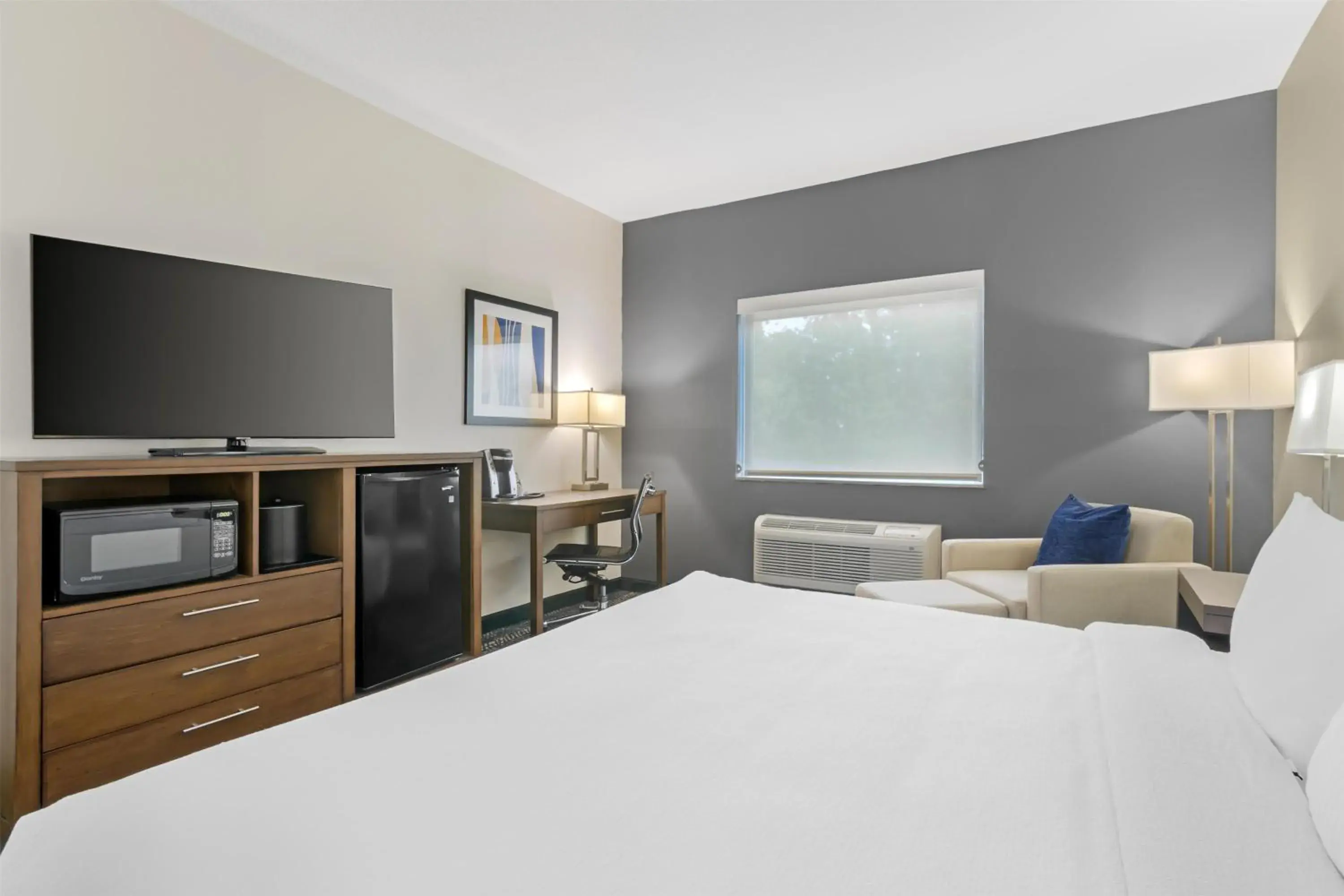 Bedroom, Bed in Best Western Plus Washington Hotel Bedroom, Bed in Best Western Plus Washington Hotel