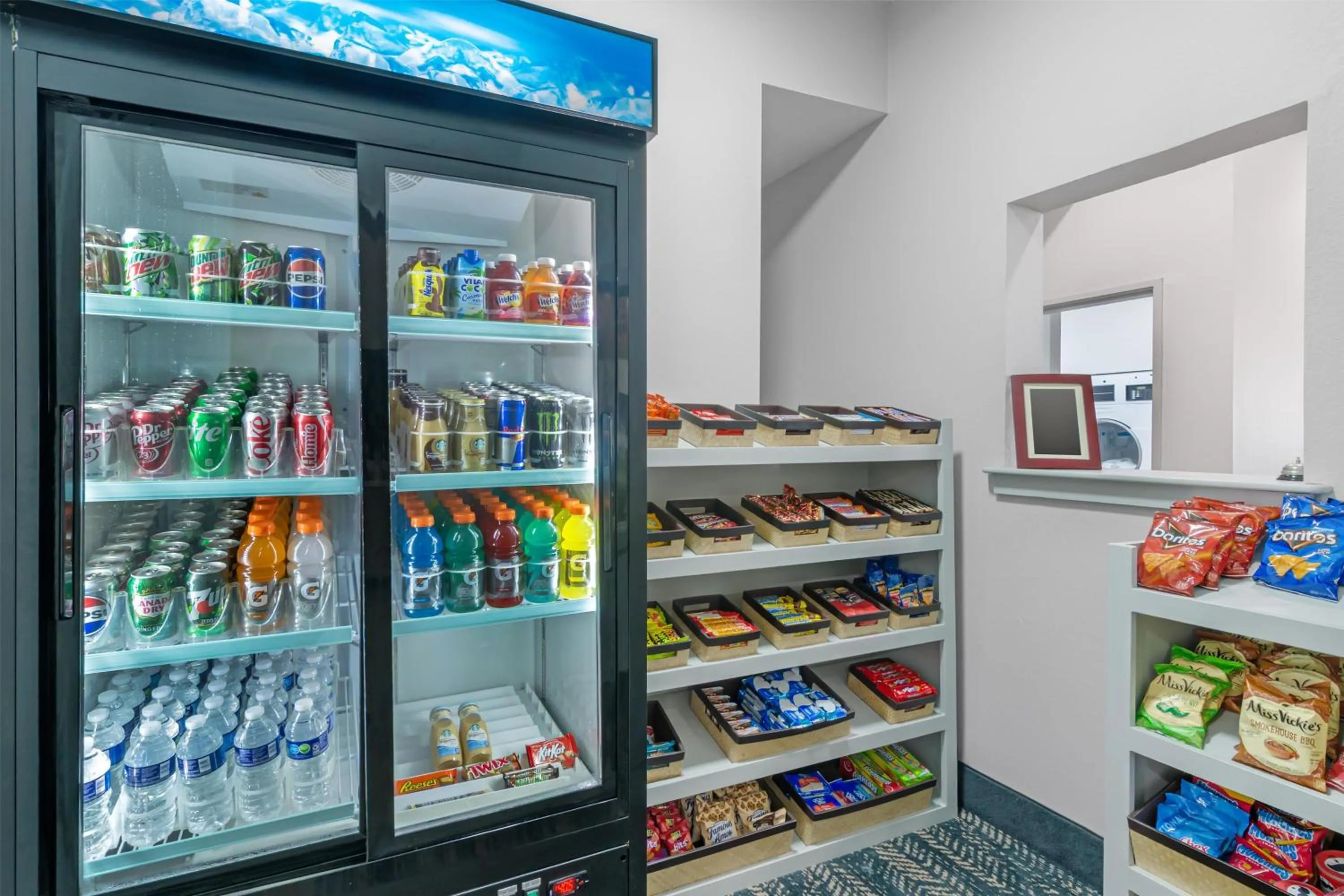 Property building in Best Western Plus Washington Hotel