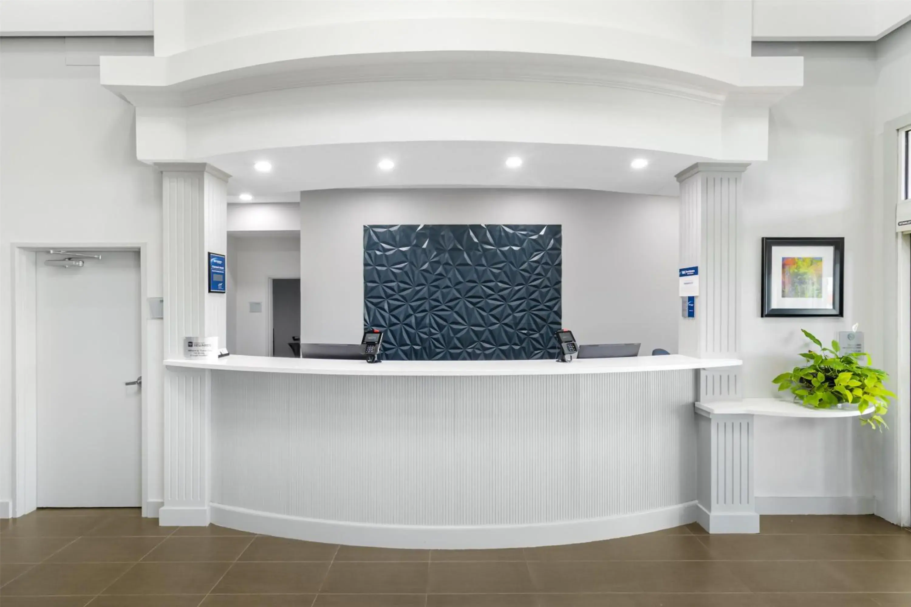 Lobby or reception in Best Western Plus Washington Hotel Lobby or reception in Best Western Plus Washington Hotel