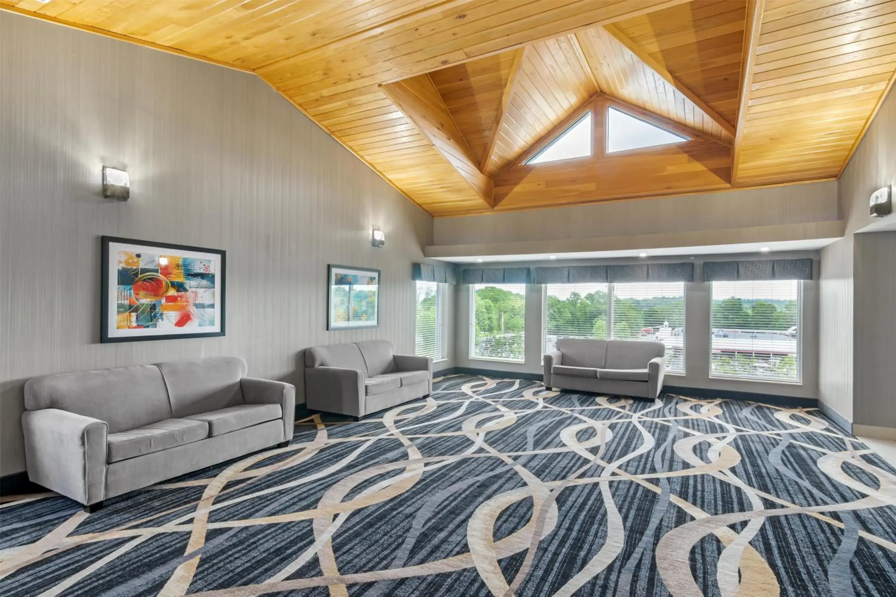 Restaurant/places to eat in Best Western Plus Washington Hotel Restaurant/places to eat in Best Western Plus Washington Hotel