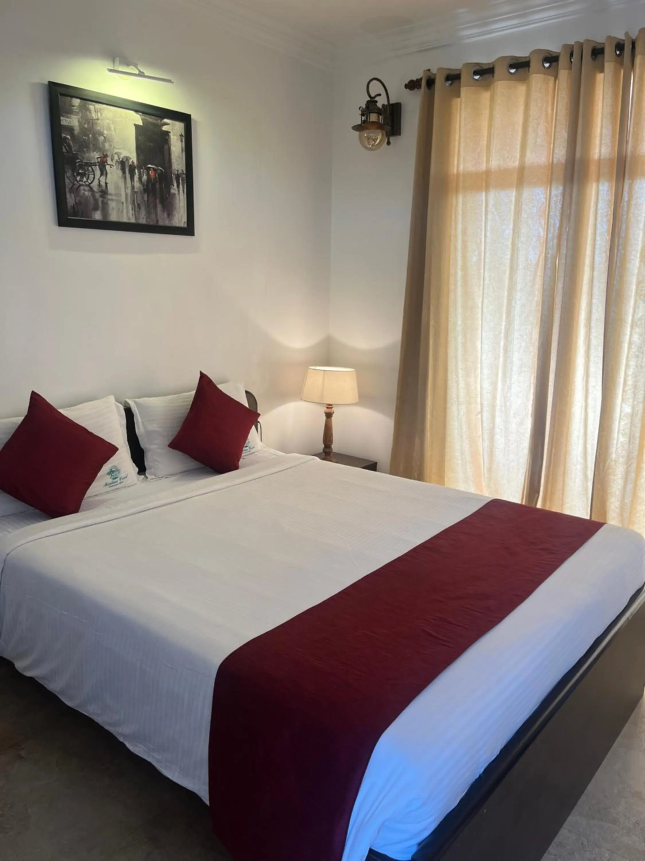 Bed in Martins Crest