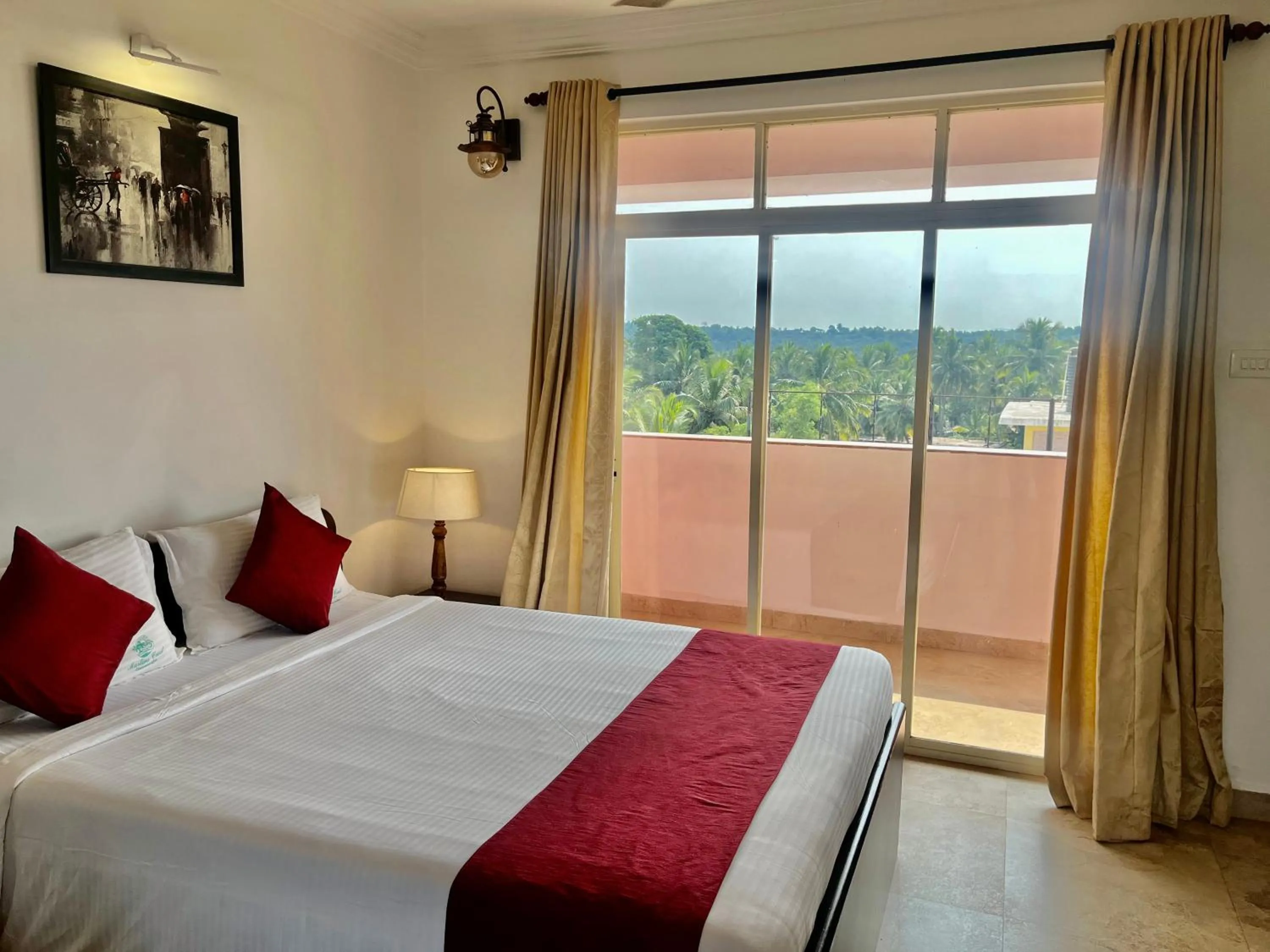 Bed in Martins Crest