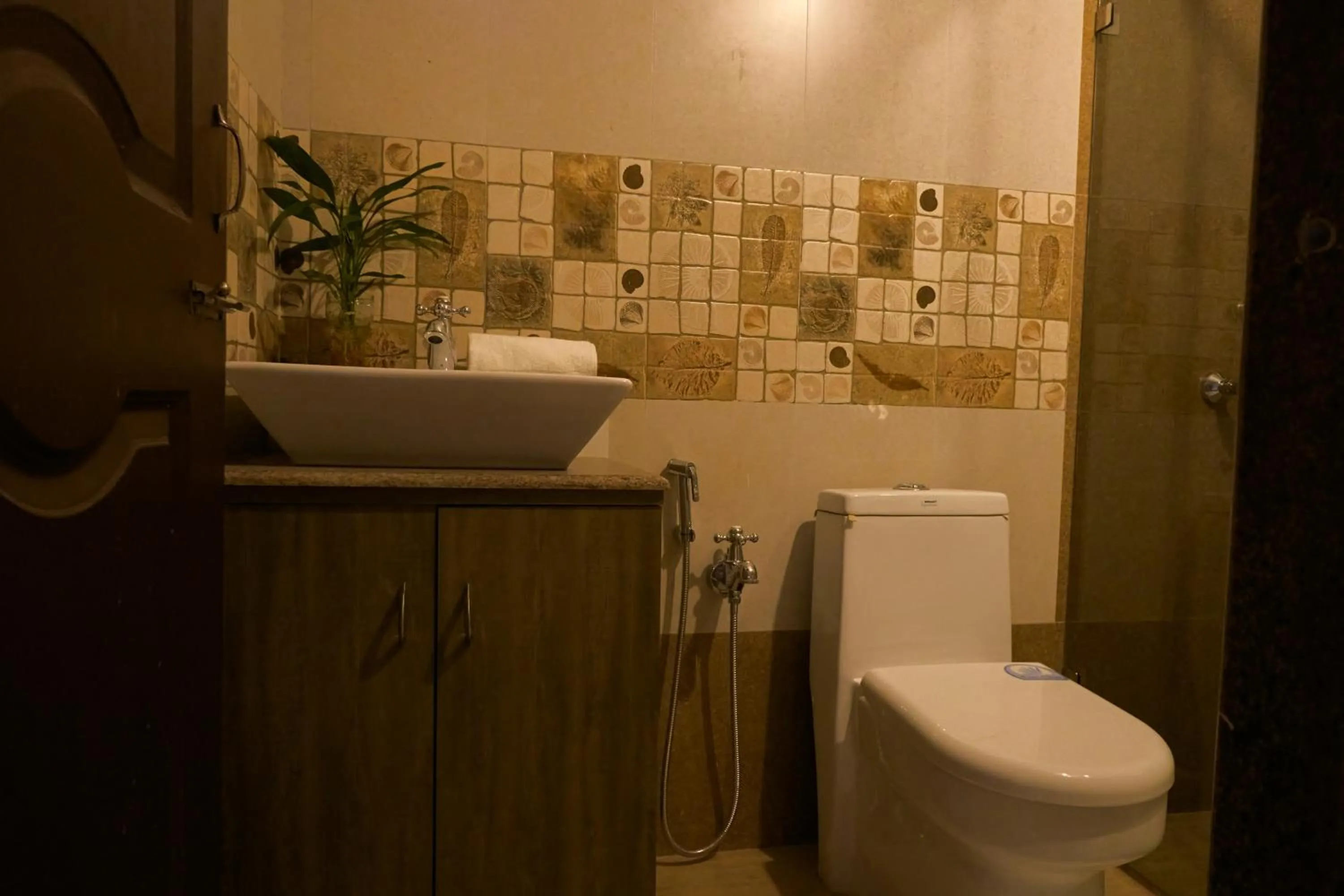 Bathroom in Martins Crest