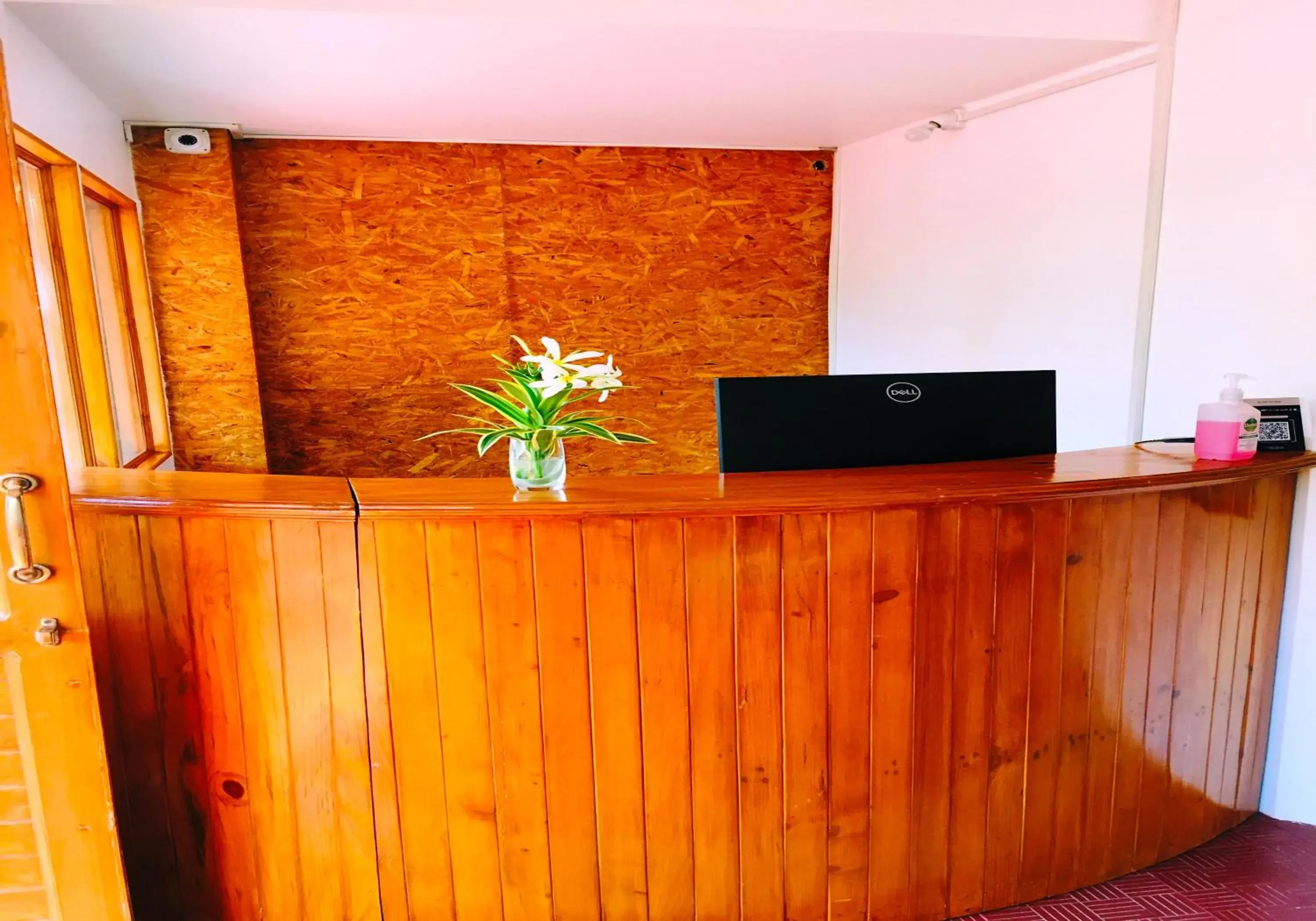 Lobby or reception in Martins Crest Lobby or reception in Martins Crest