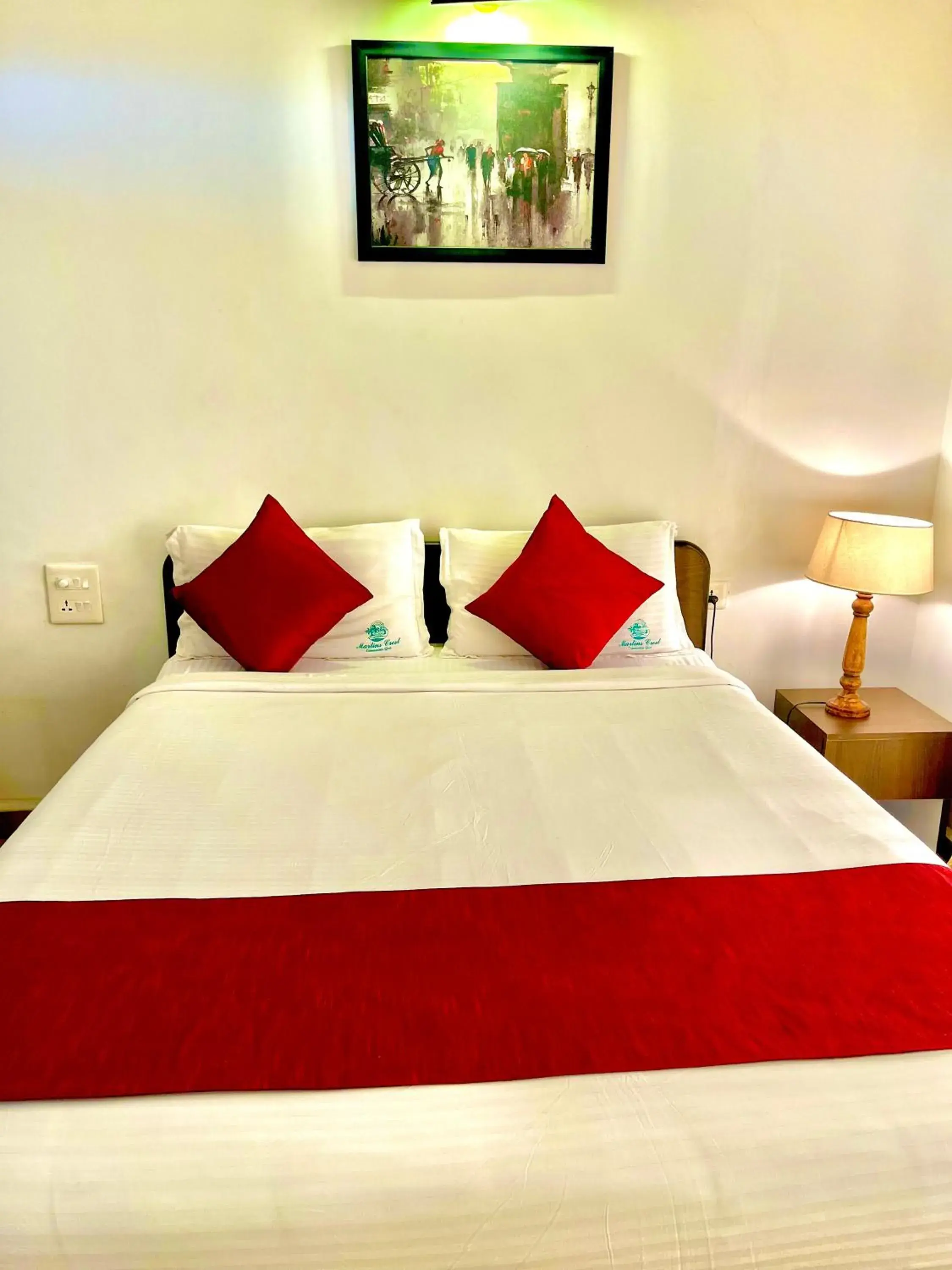 Bed in Martins Crest Bed in Martins Crest