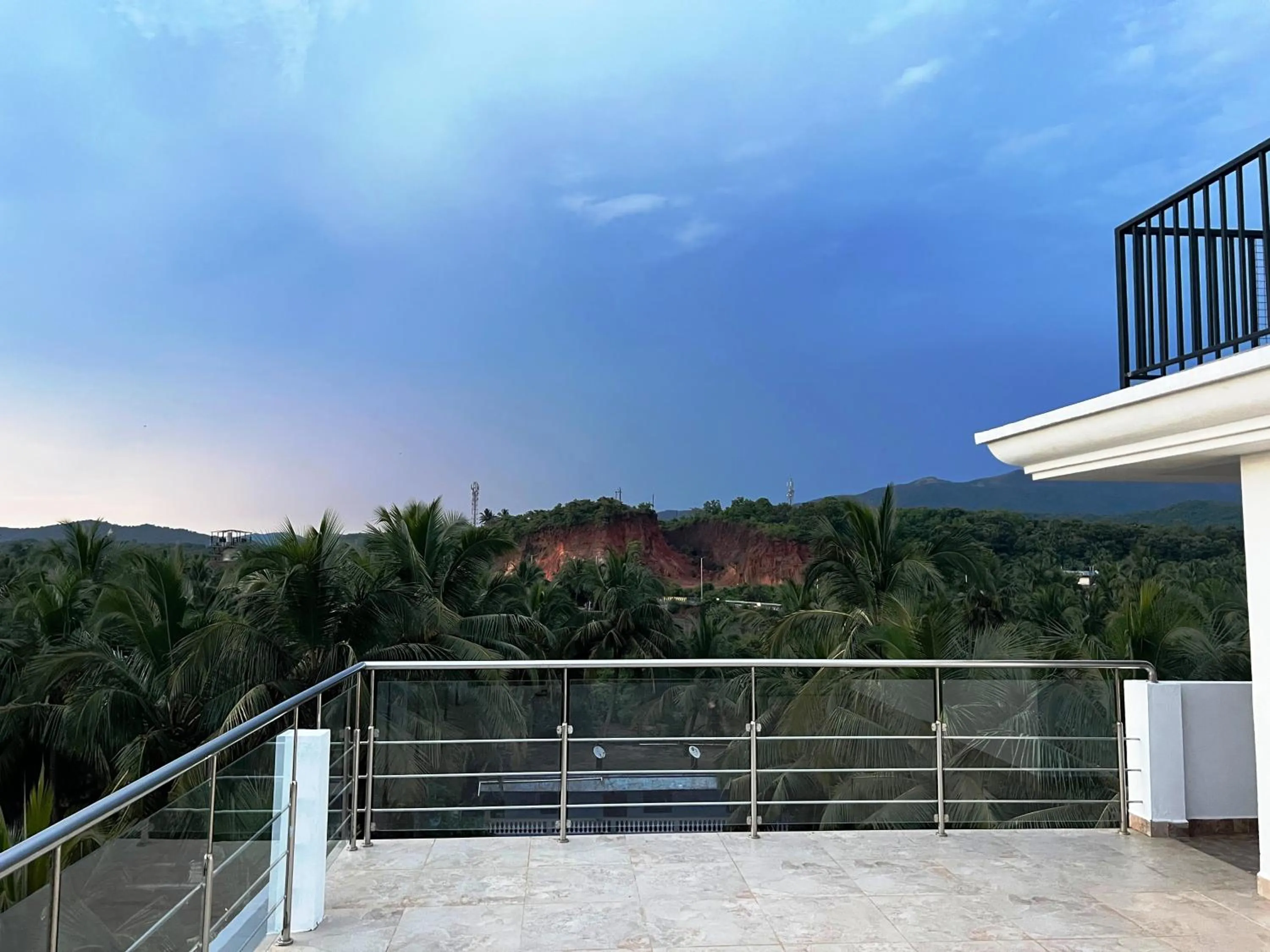 View (from property/room) in Martins Crest