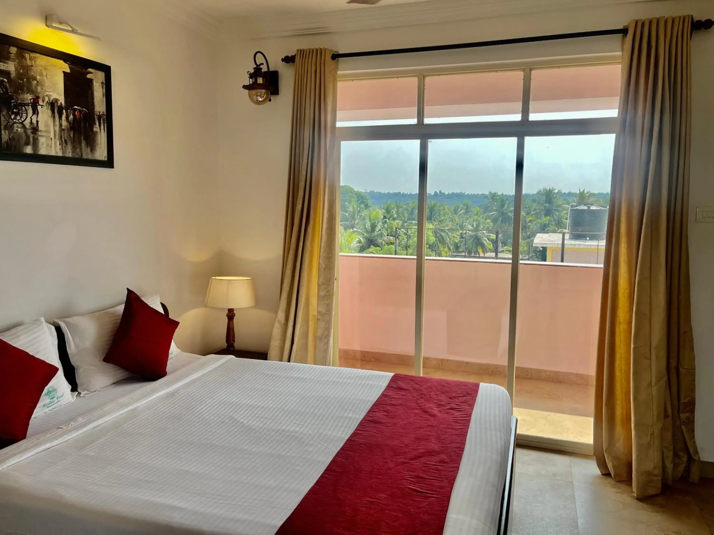 Bed in Martins Crest Bed in Martins Crest