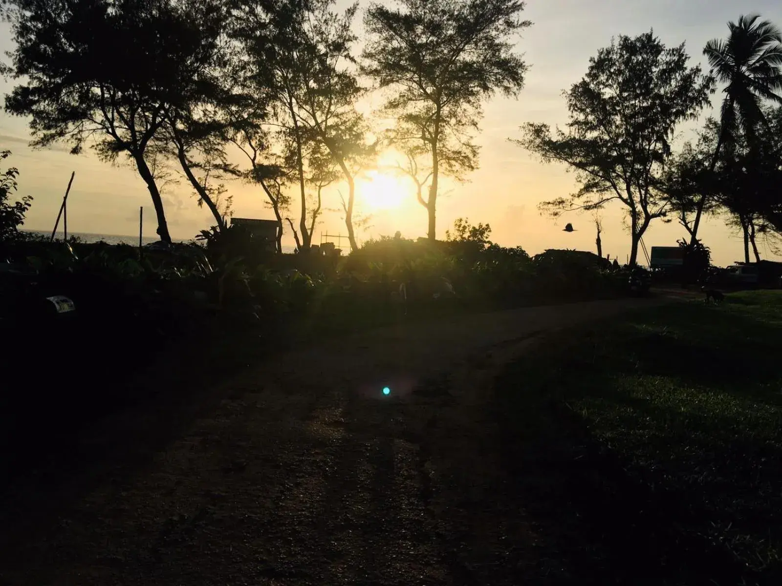 Natural landscape in Martins Crest Natural landscape in Martins Crest
